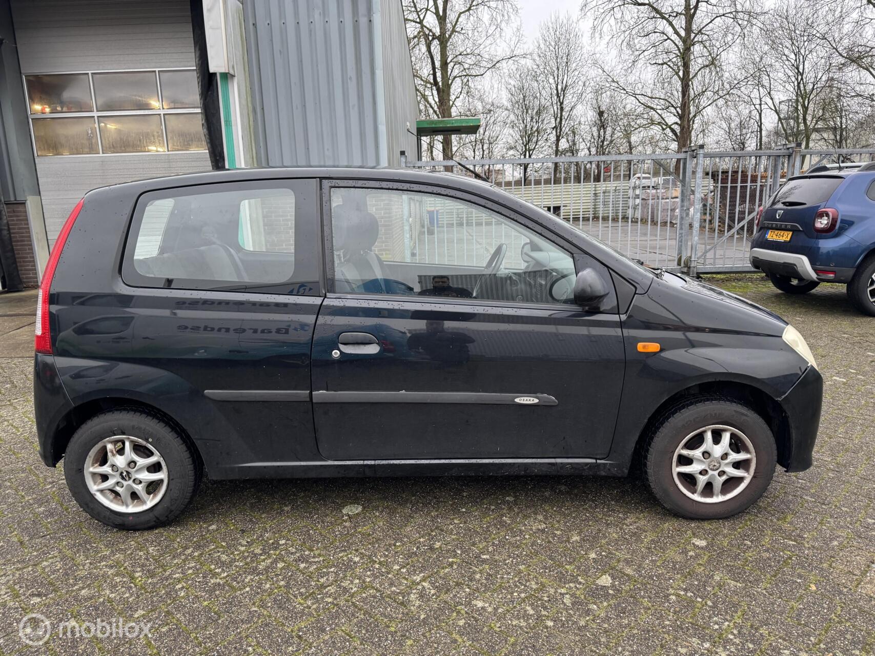 Foto van Daihatsu Cuore