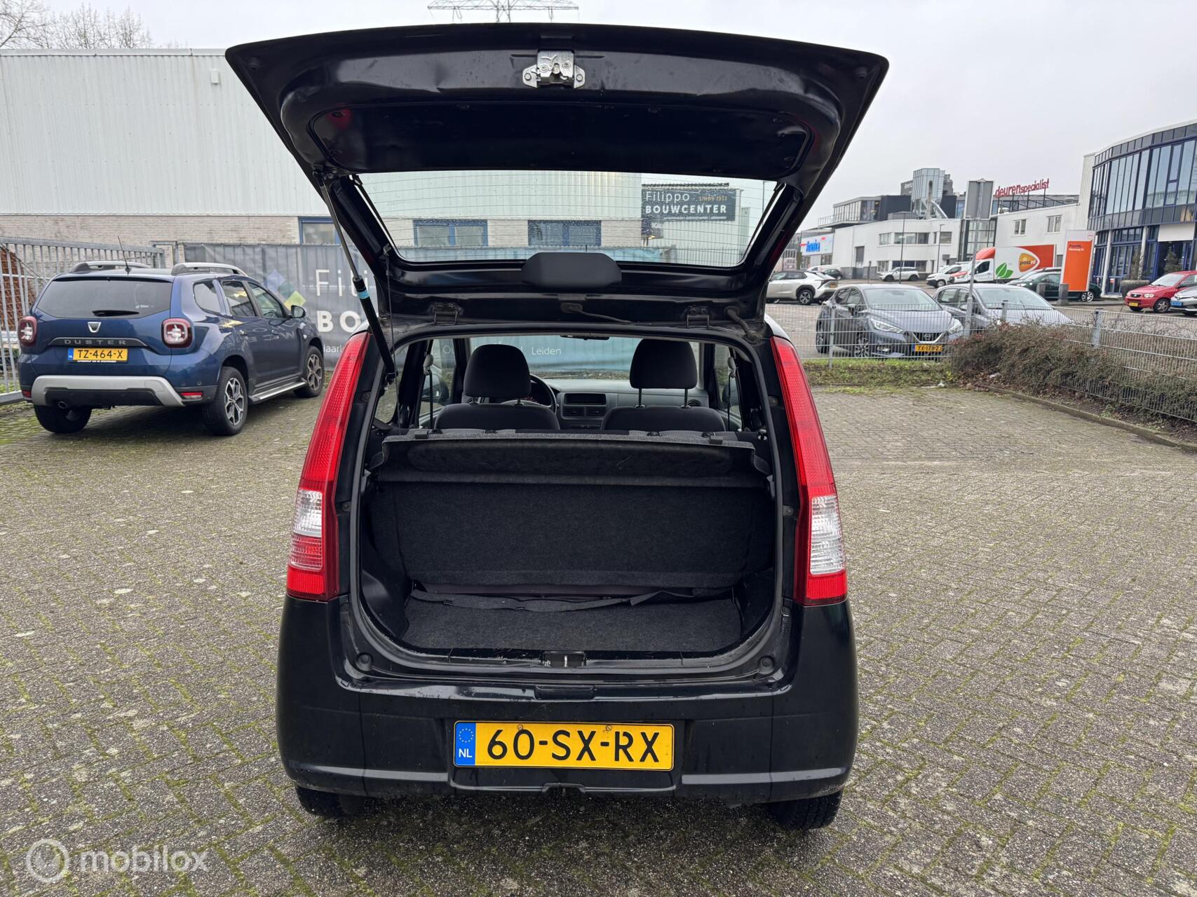 Foto van Daihatsu Cuore