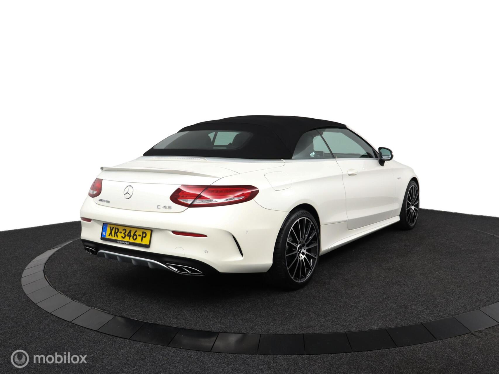 Foto van Mercedes-Benz AMG C 43