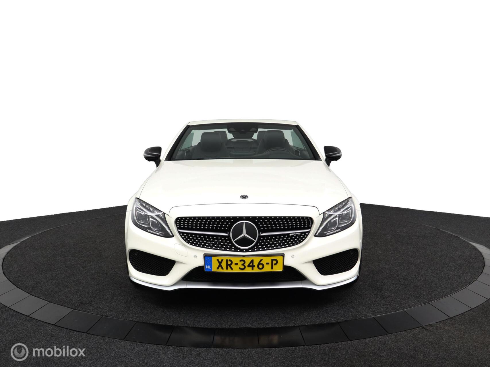 Foto van Mercedes-Benz AMG C 43