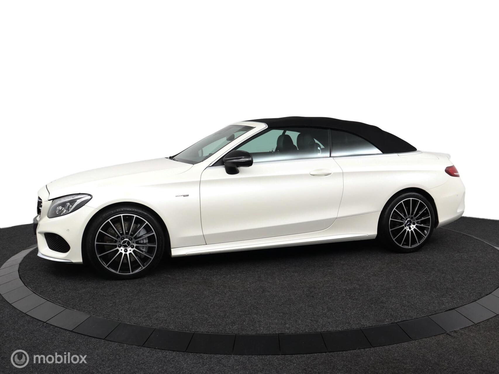 Foto van Mercedes-Benz AMG C 43