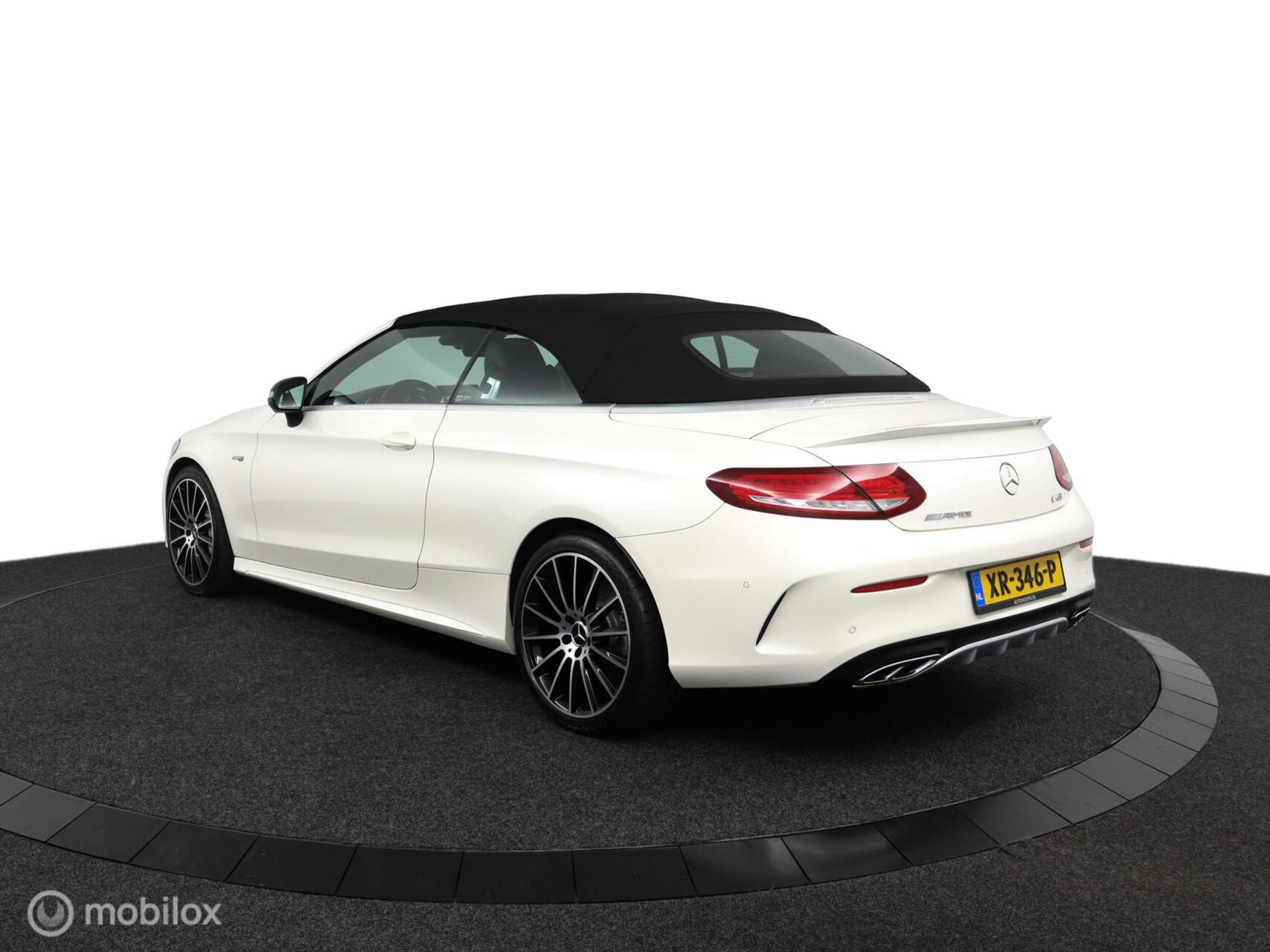 Foto van Mercedes-Benz AMG C 43