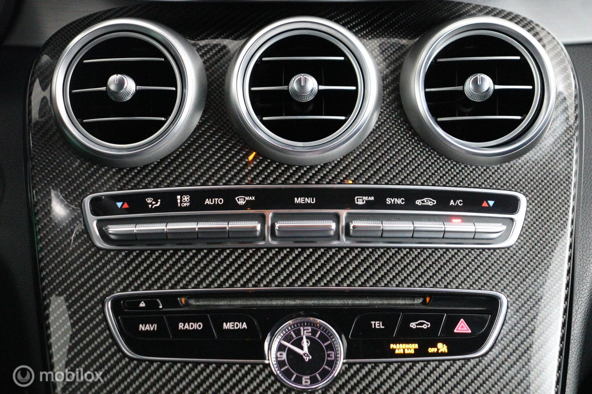 Foto van Mercedes-Benz AMG C 43