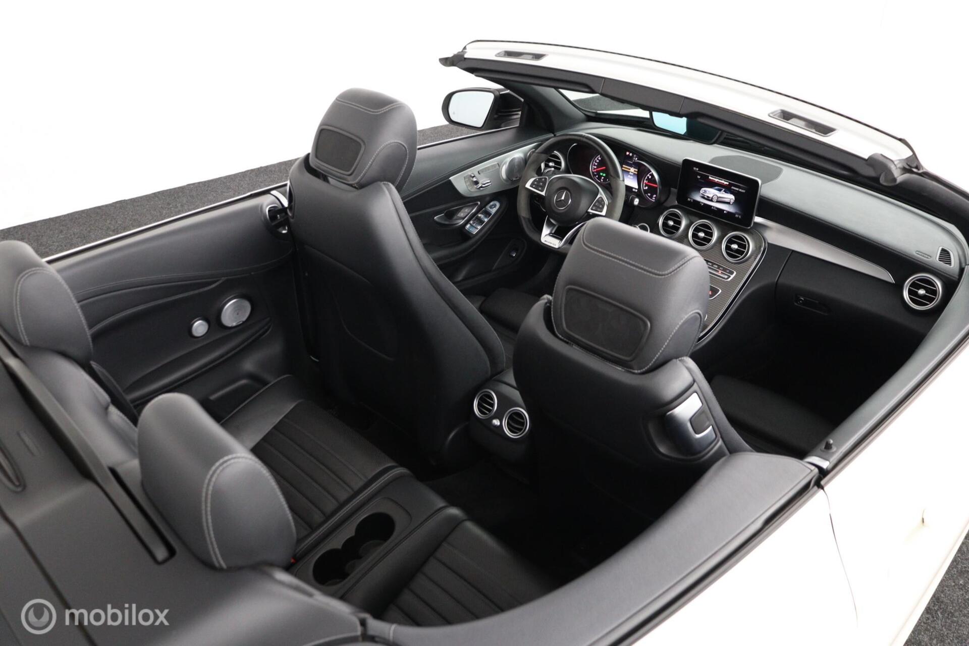 Foto van Mercedes-Benz AMG C 43