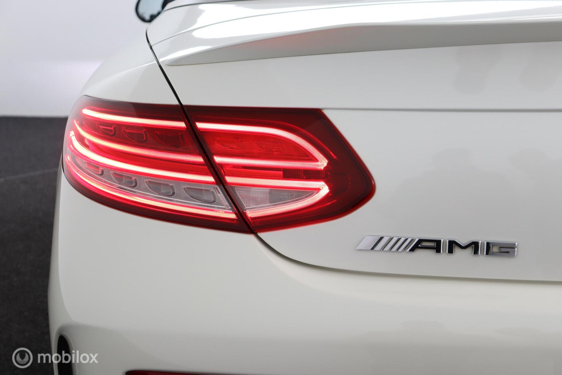 Foto van Mercedes-Benz AMG C 43