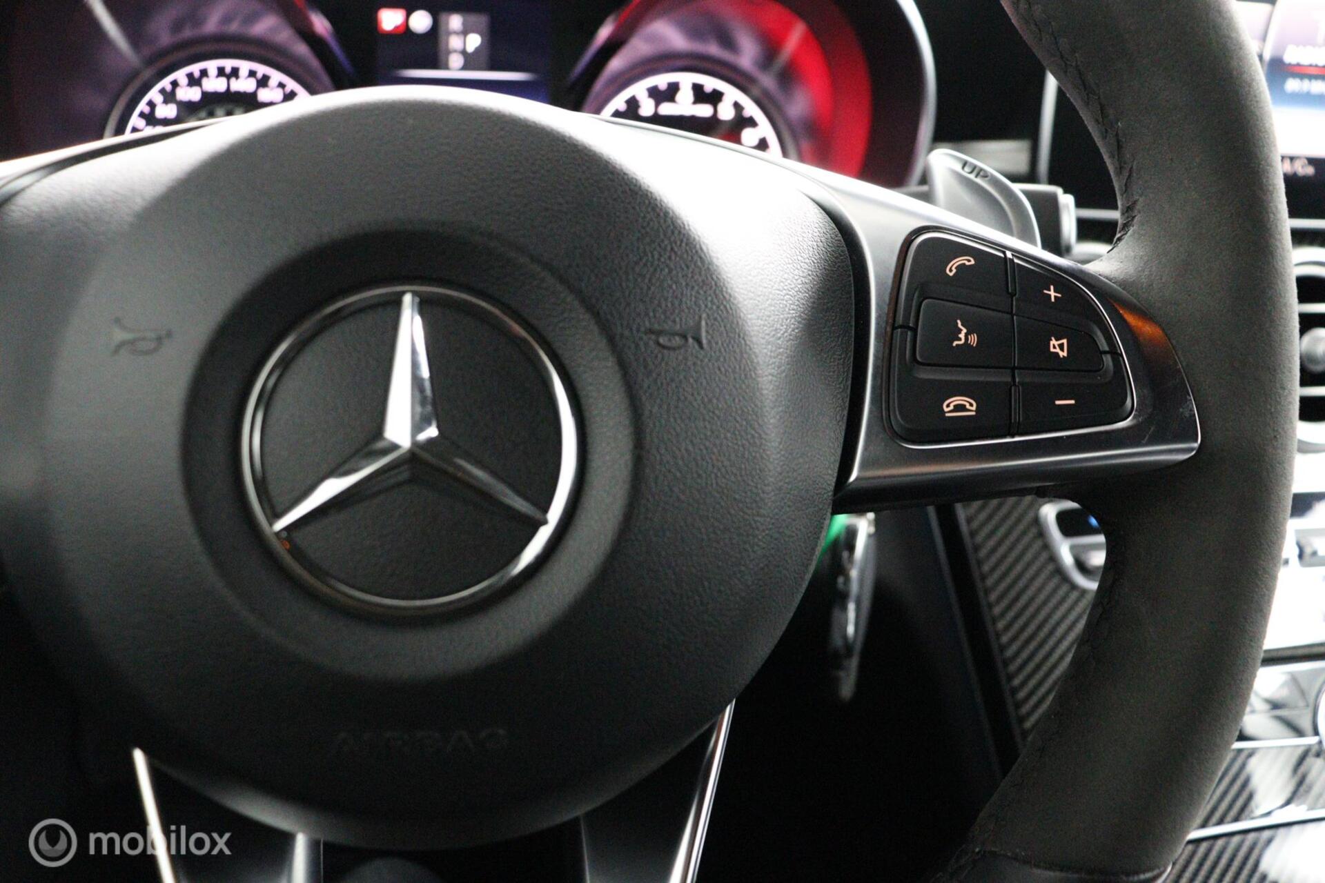 Foto van Mercedes-Benz AMG C 43
