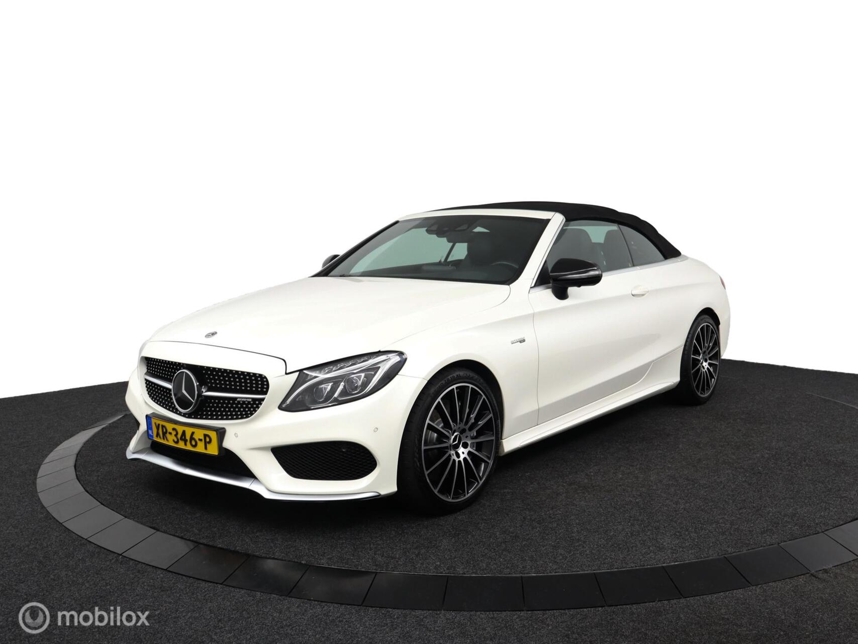 Foto van Mercedes-Benz AMG C 43