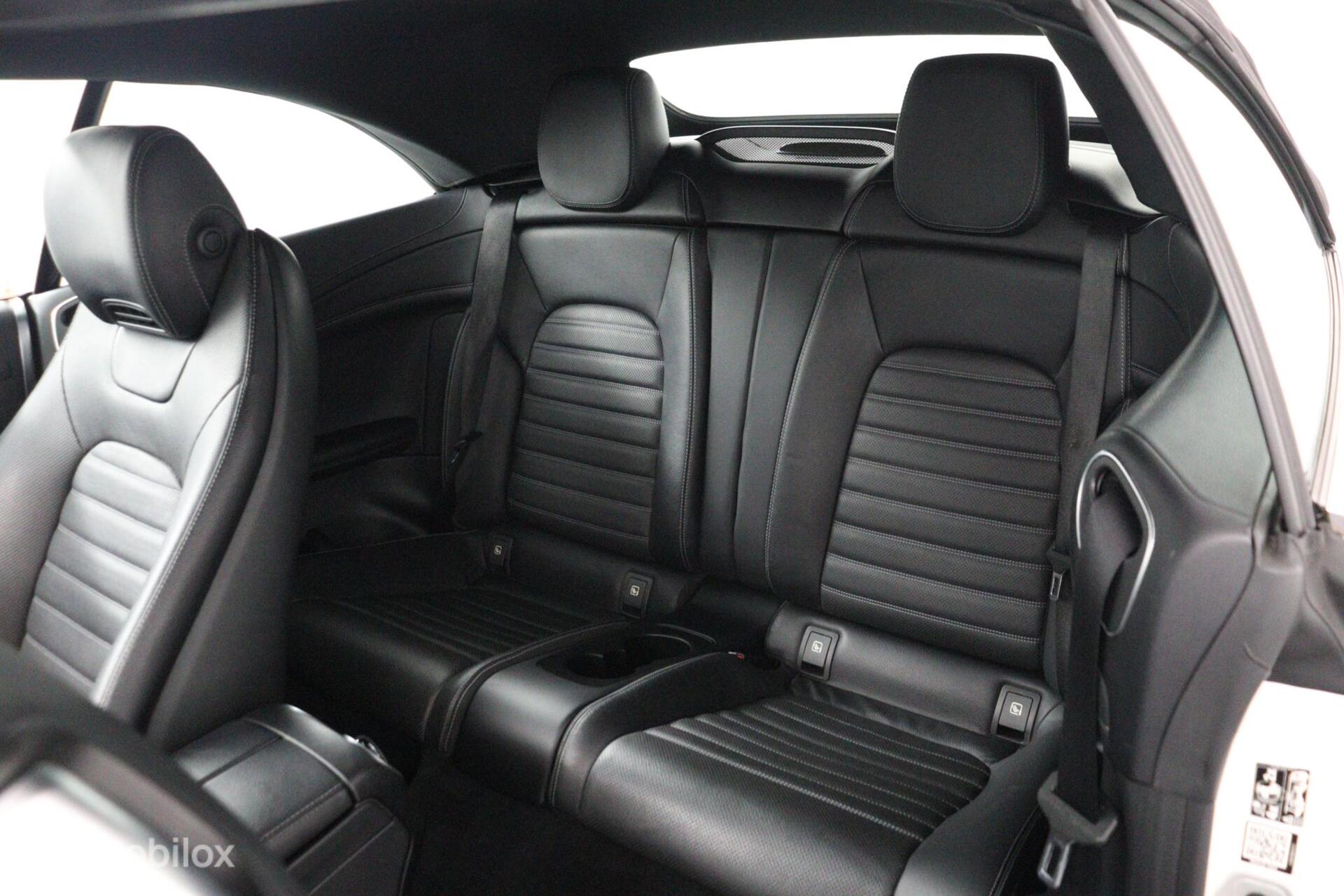 Foto van Mercedes-Benz AMG C 43