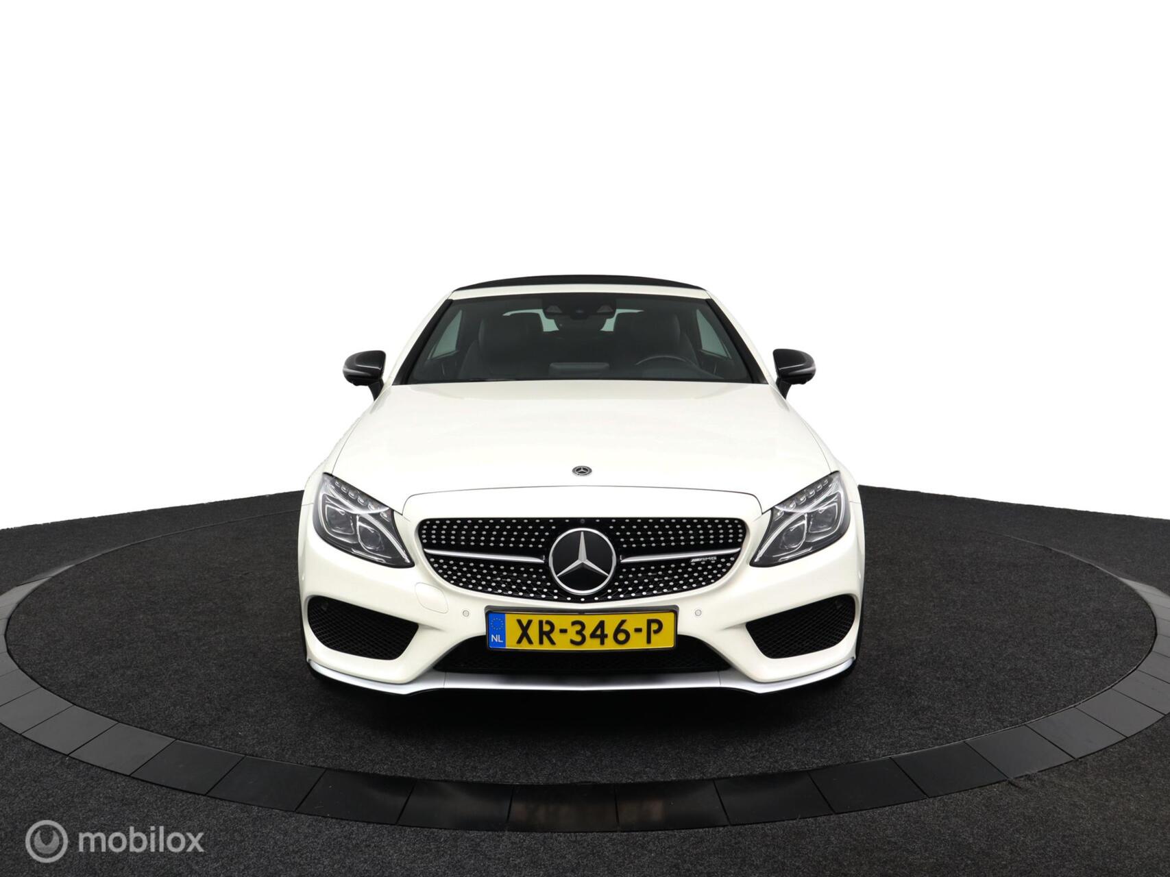 Foto van Mercedes-Benz AMG C 43
