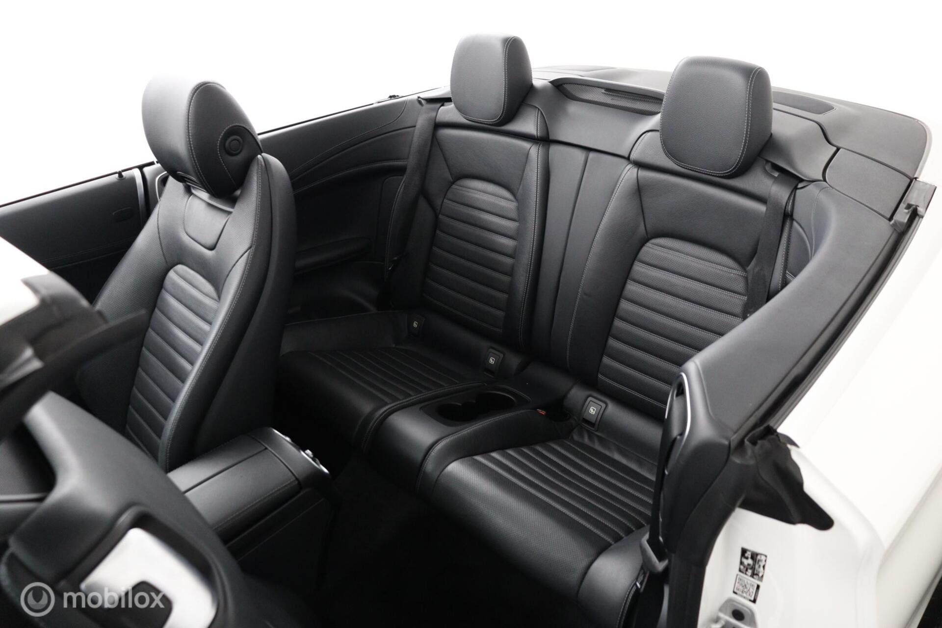 Foto van Mercedes-Benz AMG C 43