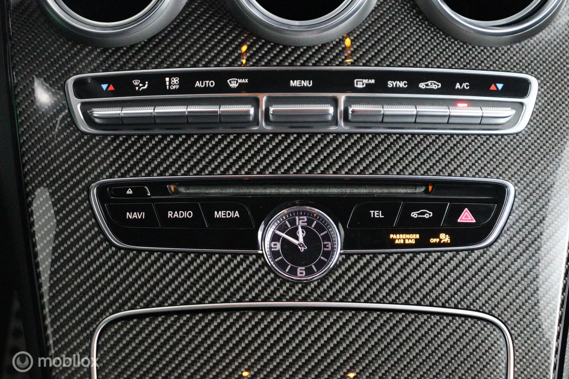 Foto van Mercedes-Benz AMG C 43