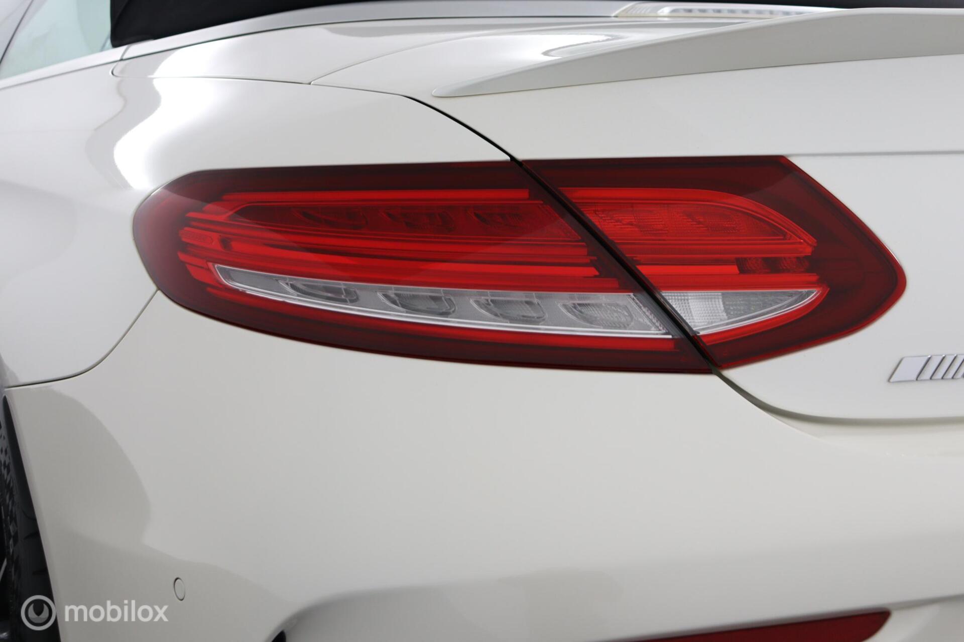 Foto van Mercedes-Benz AMG C 43