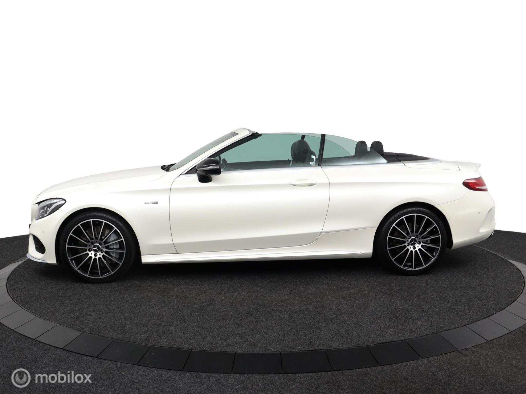 Foto van Mercedes-Benz AMG C 43