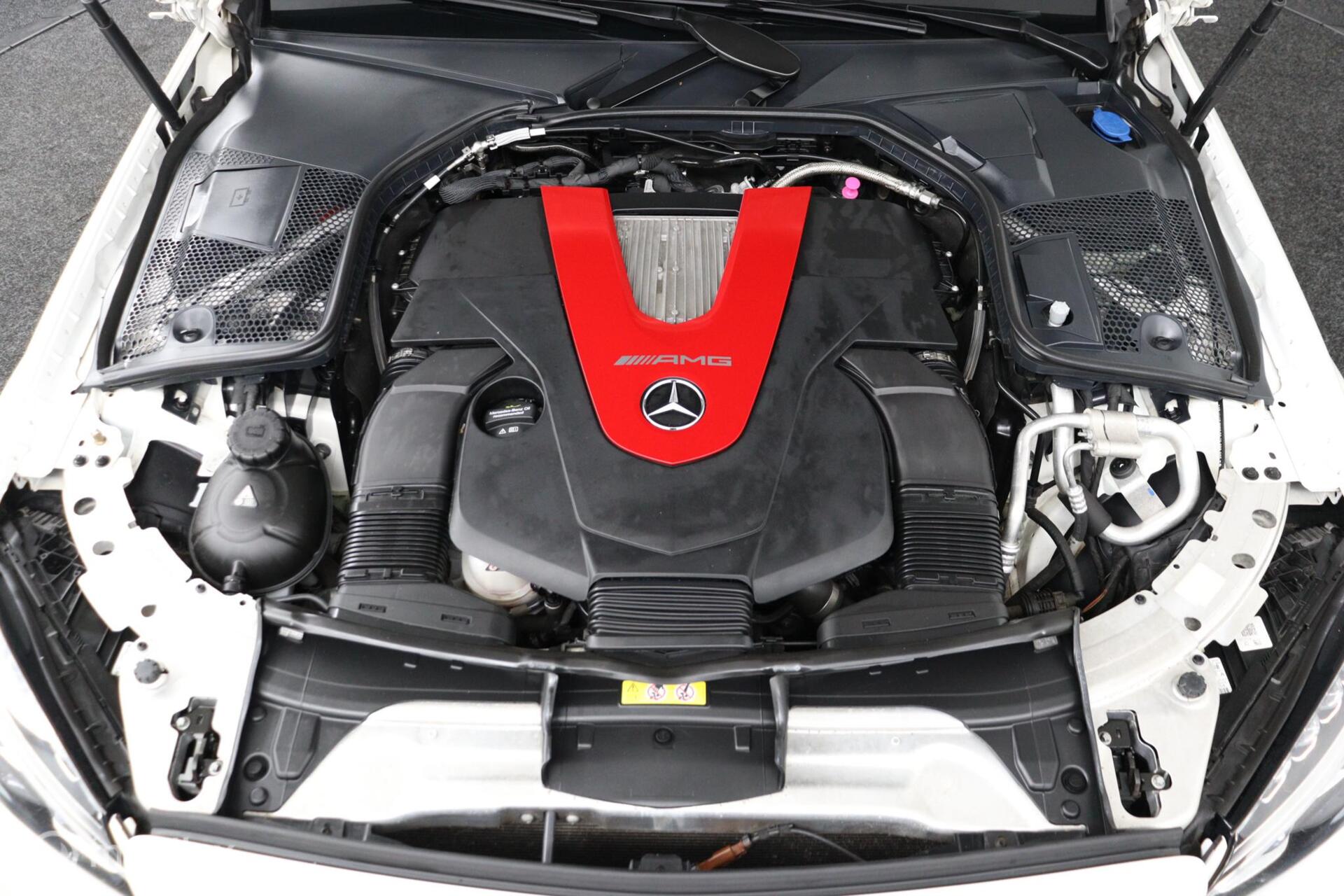 Foto van Mercedes-Benz AMG C 43