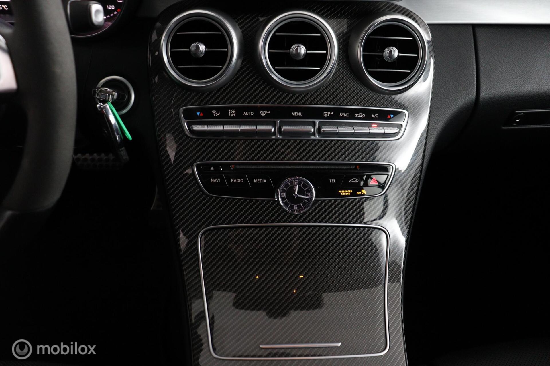 Foto van Mercedes-Benz AMG C 43