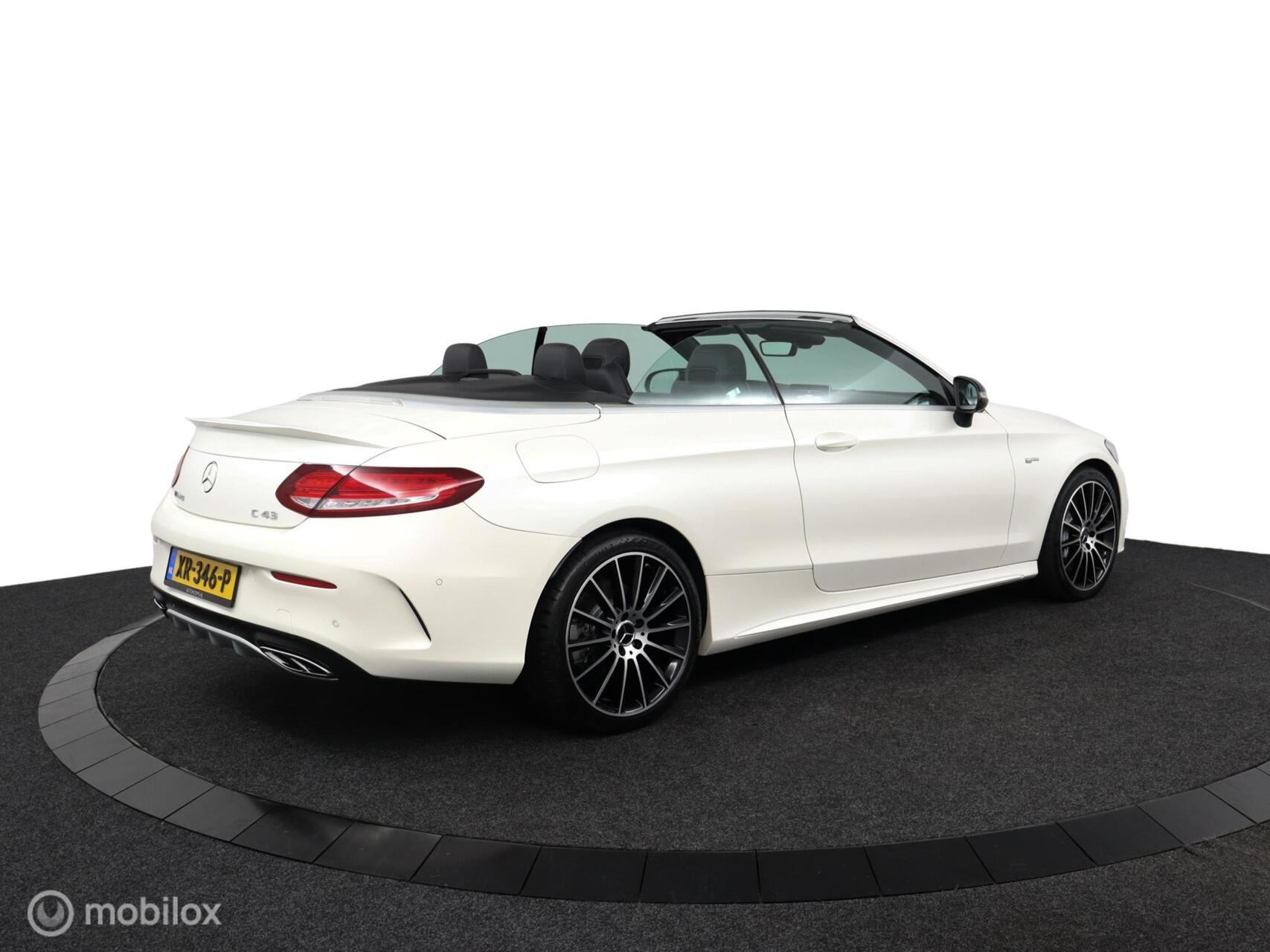 Foto van Mercedes-Benz AMG C 43