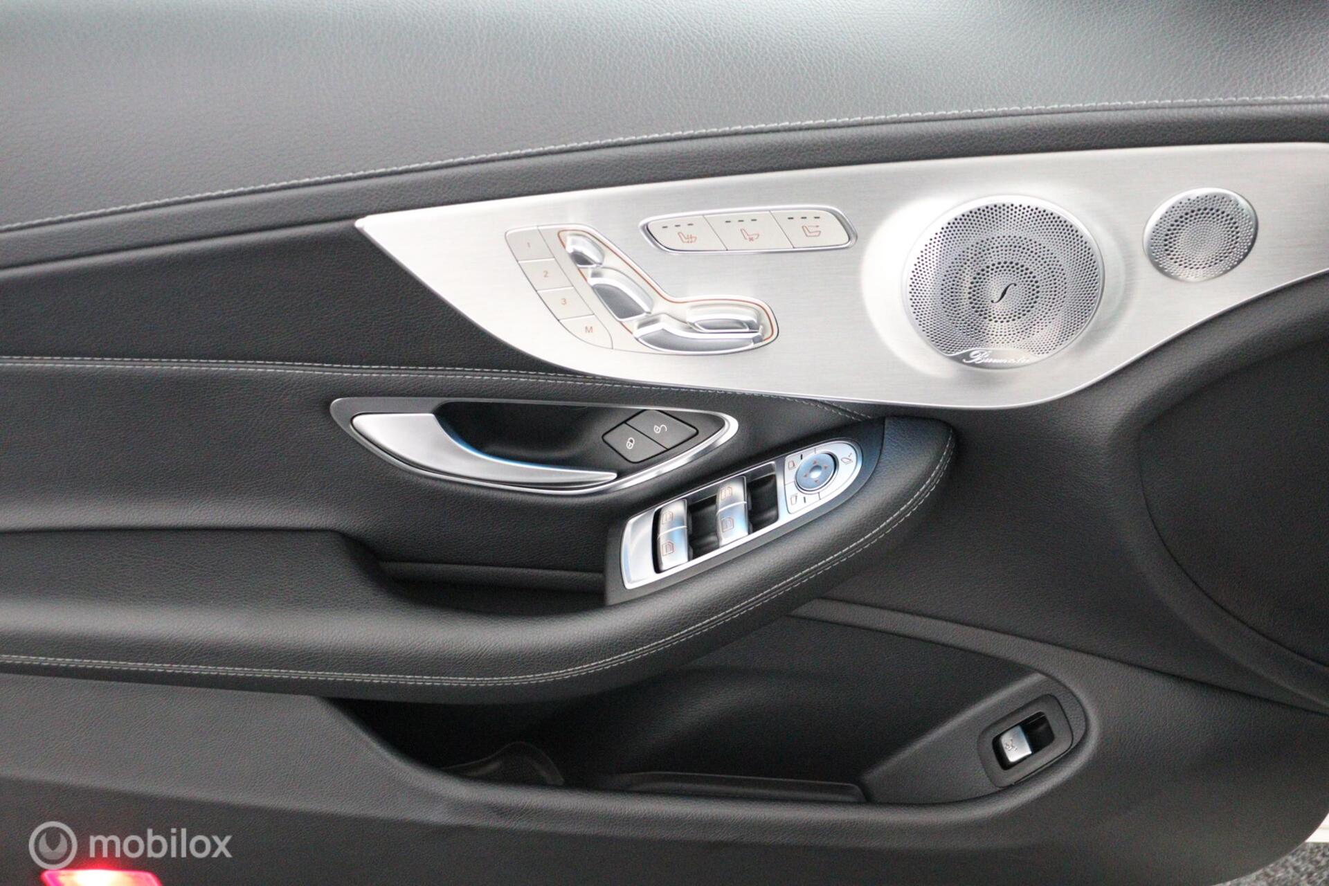 Foto van Mercedes-Benz AMG C 43