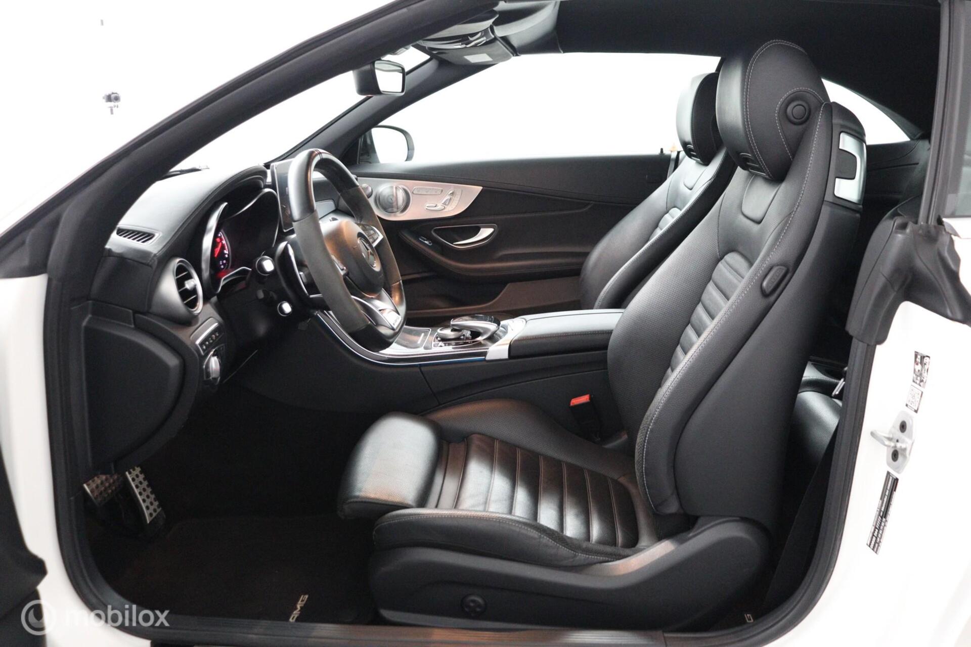 Foto van Mercedes-Benz AMG C 43