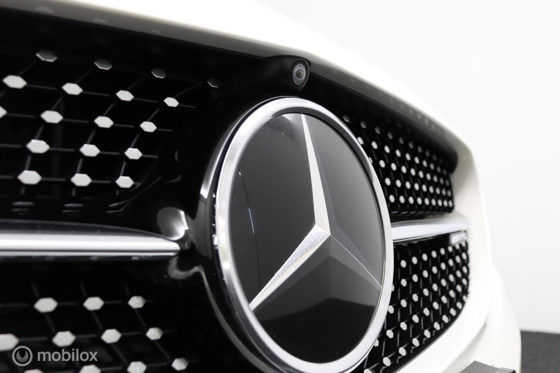Foto van Mercedes-Benz AMG C 43