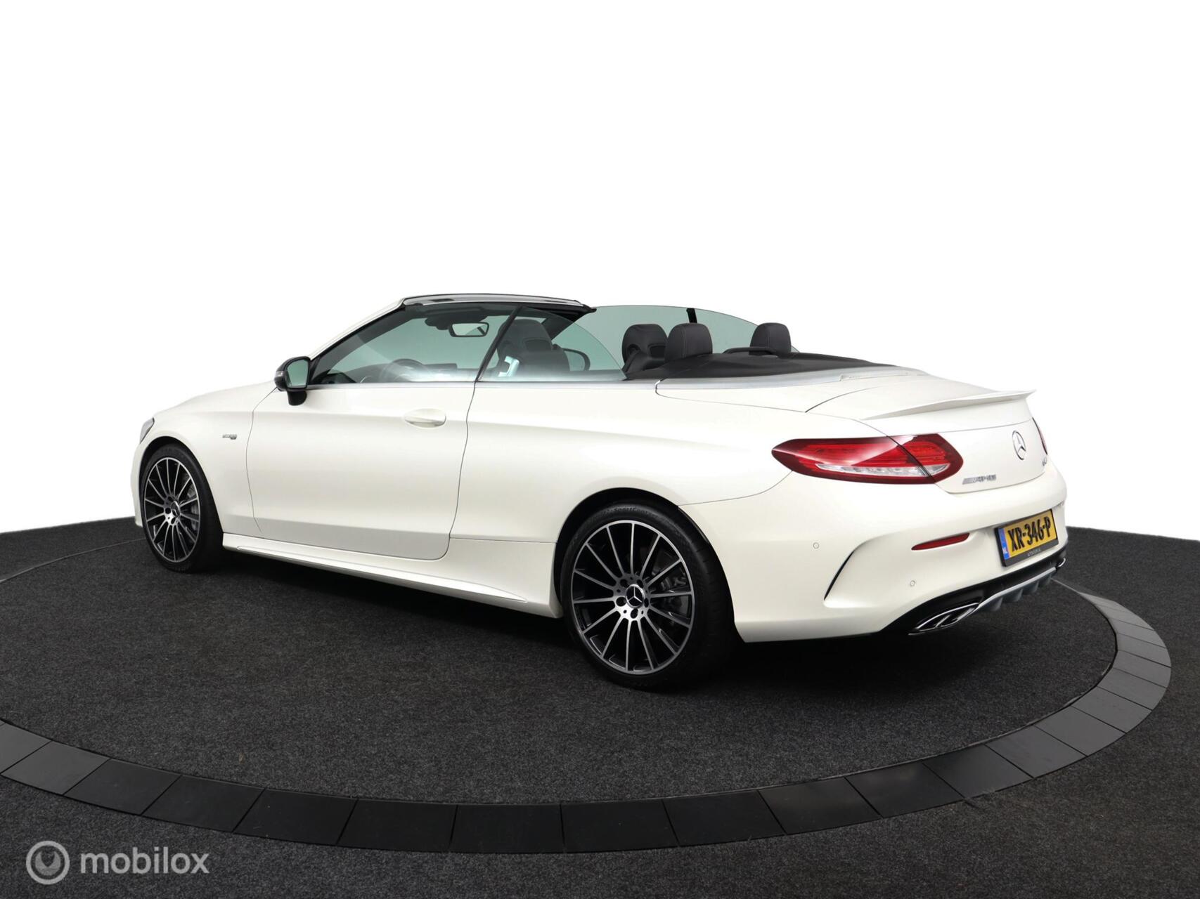 Foto van Mercedes-Benz AMG C 43