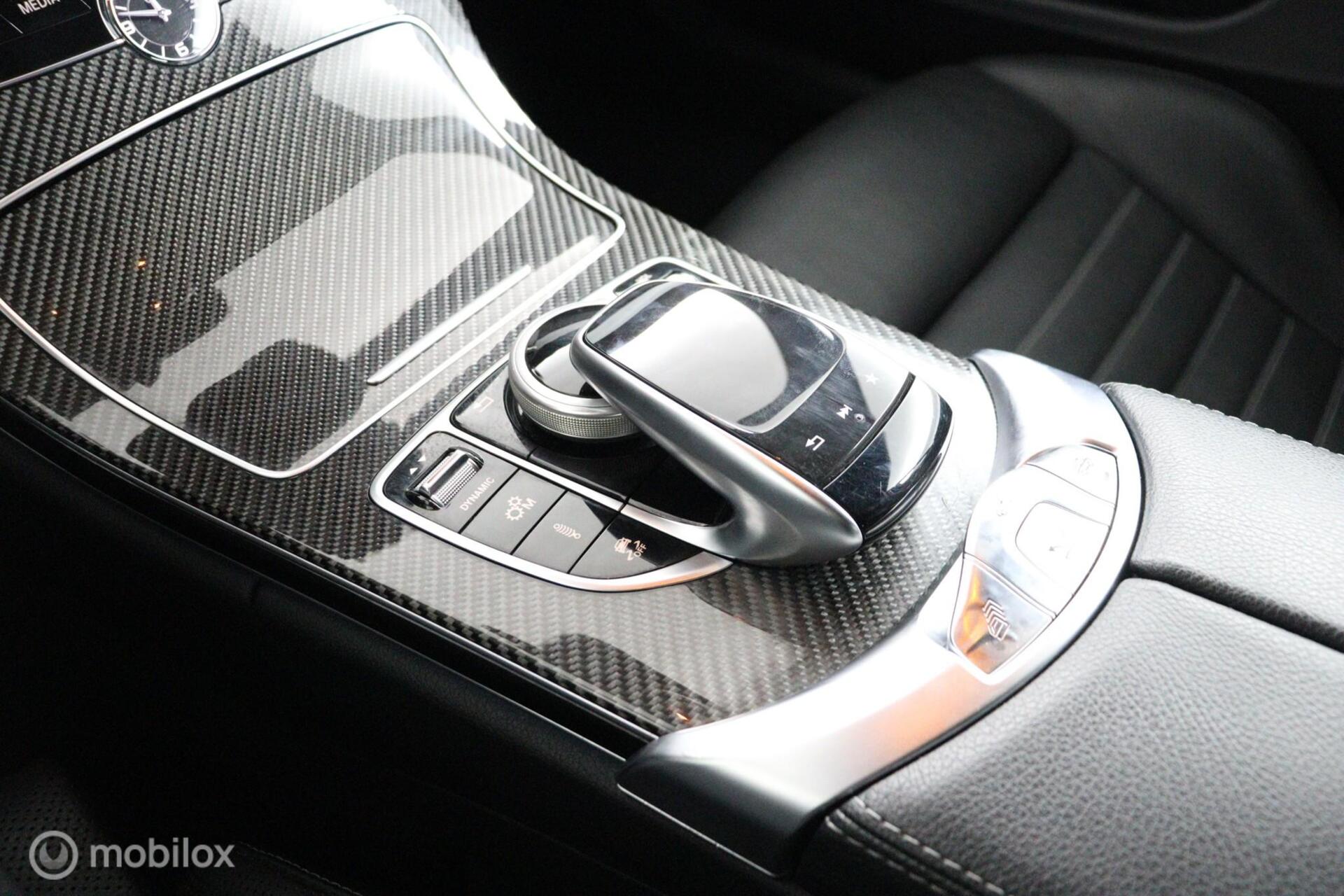 Foto van Mercedes-Benz AMG C 43