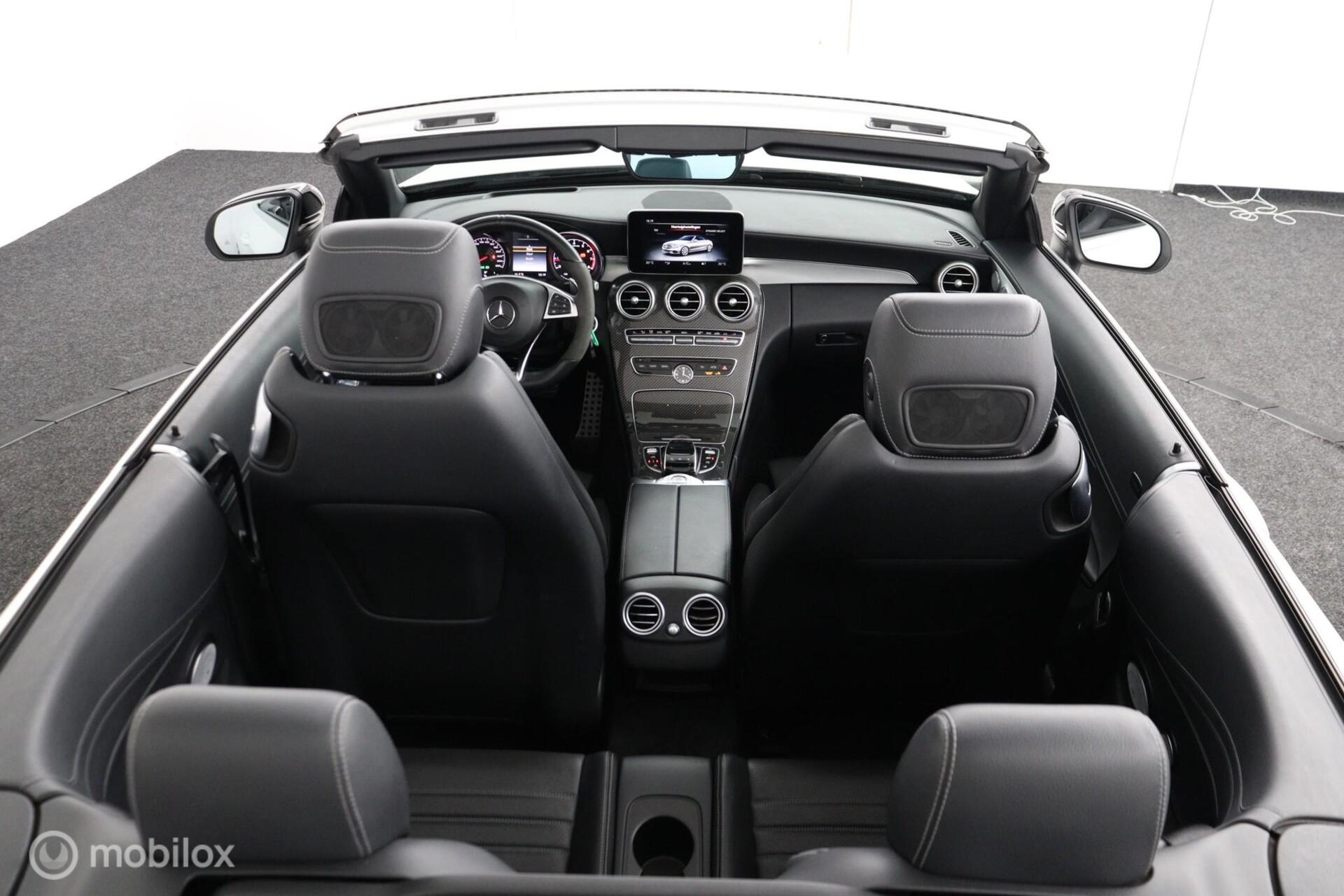 Foto van Mercedes-Benz AMG C 43