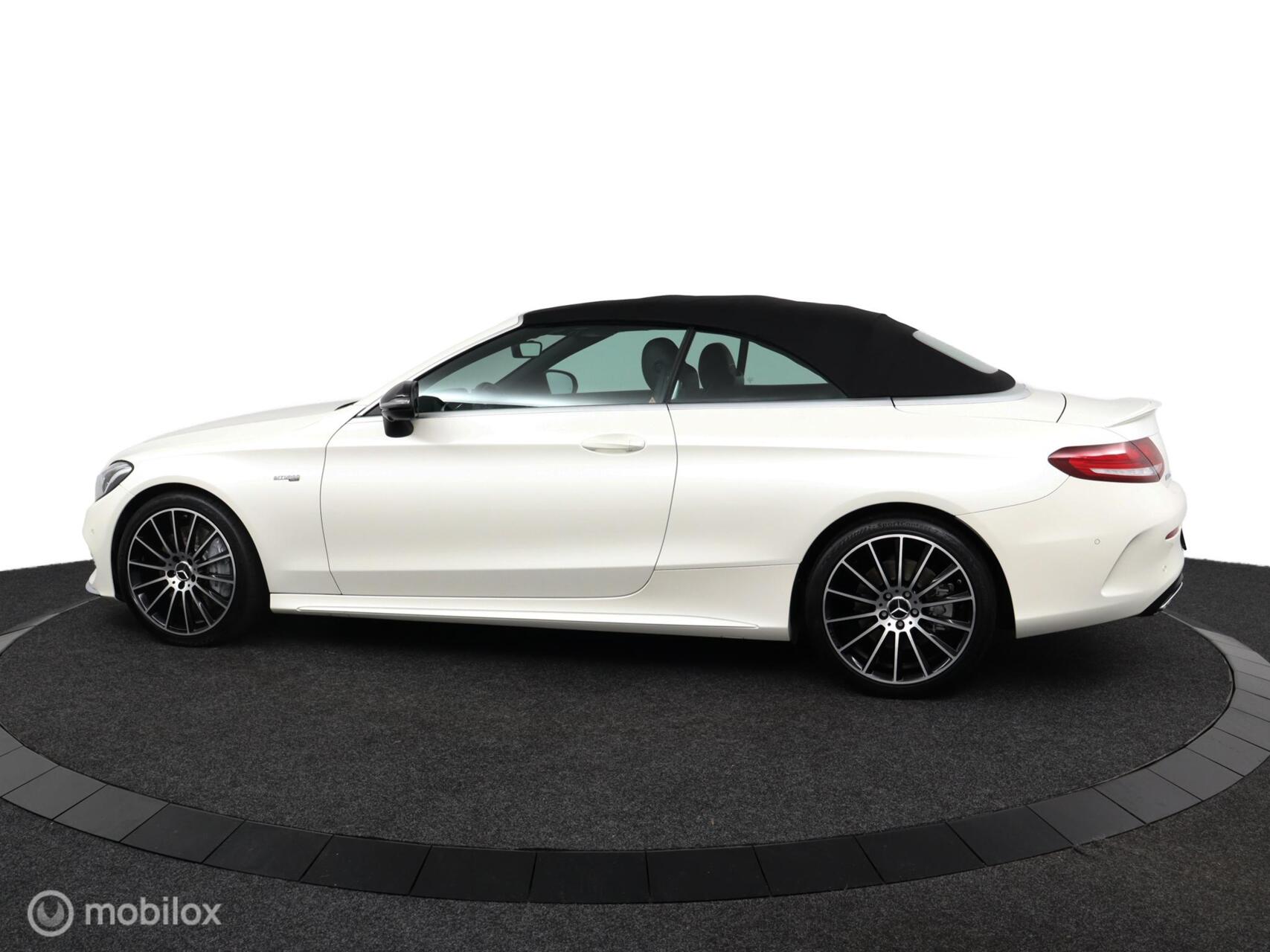 Foto van Mercedes-Benz AMG C 43