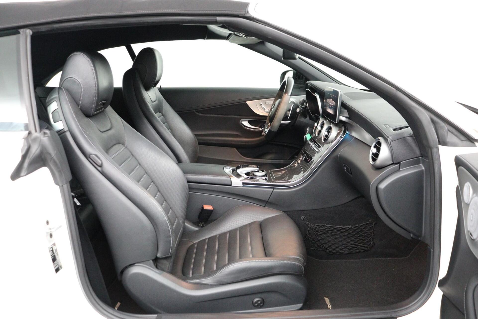 Foto van Mercedes-Benz AMG C 43