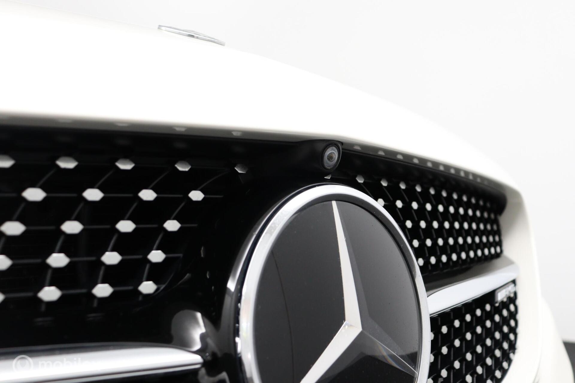 Foto van Mercedes-Benz AMG C 43