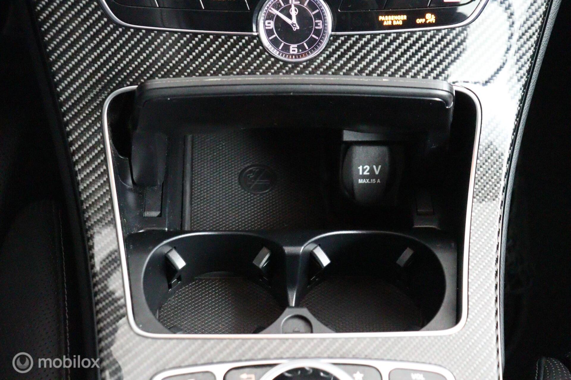 Foto van Mercedes-Benz AMG C 43