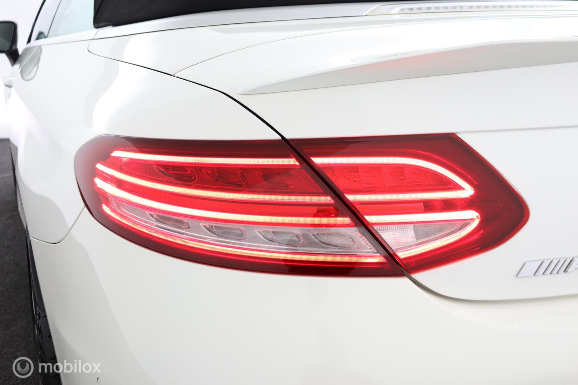 Foto van Mercedes-Benz AMG C 43