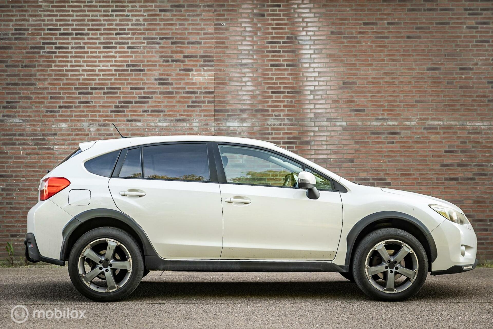 Foto van Subaru XV