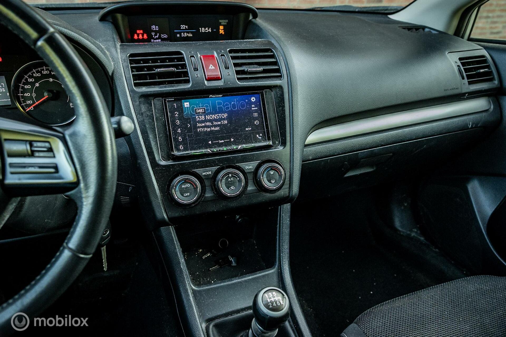 Foto van Subaru XV