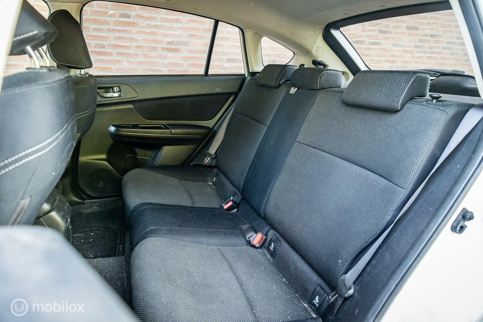 Foto van Subaru XV