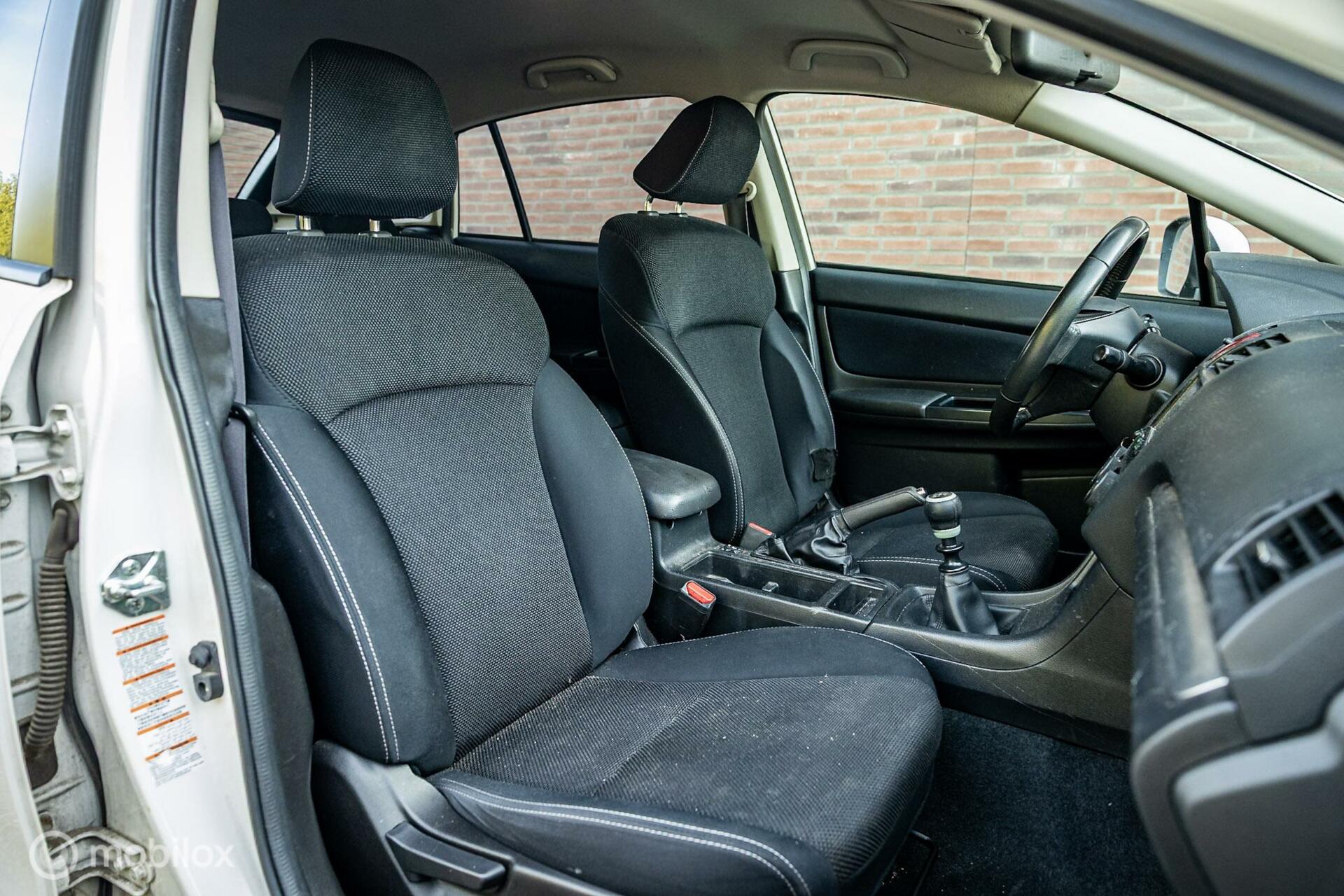 Foto van Subaru XV