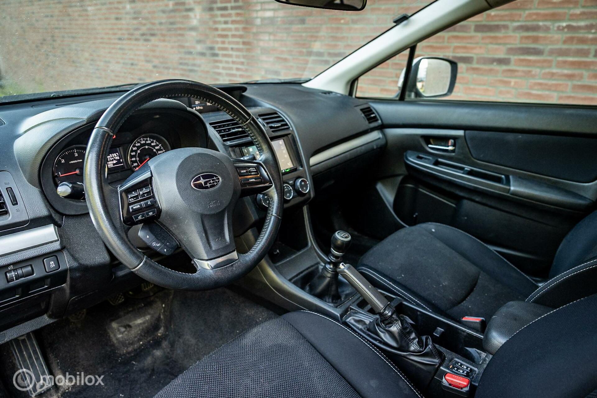 Foto van Subaru XV