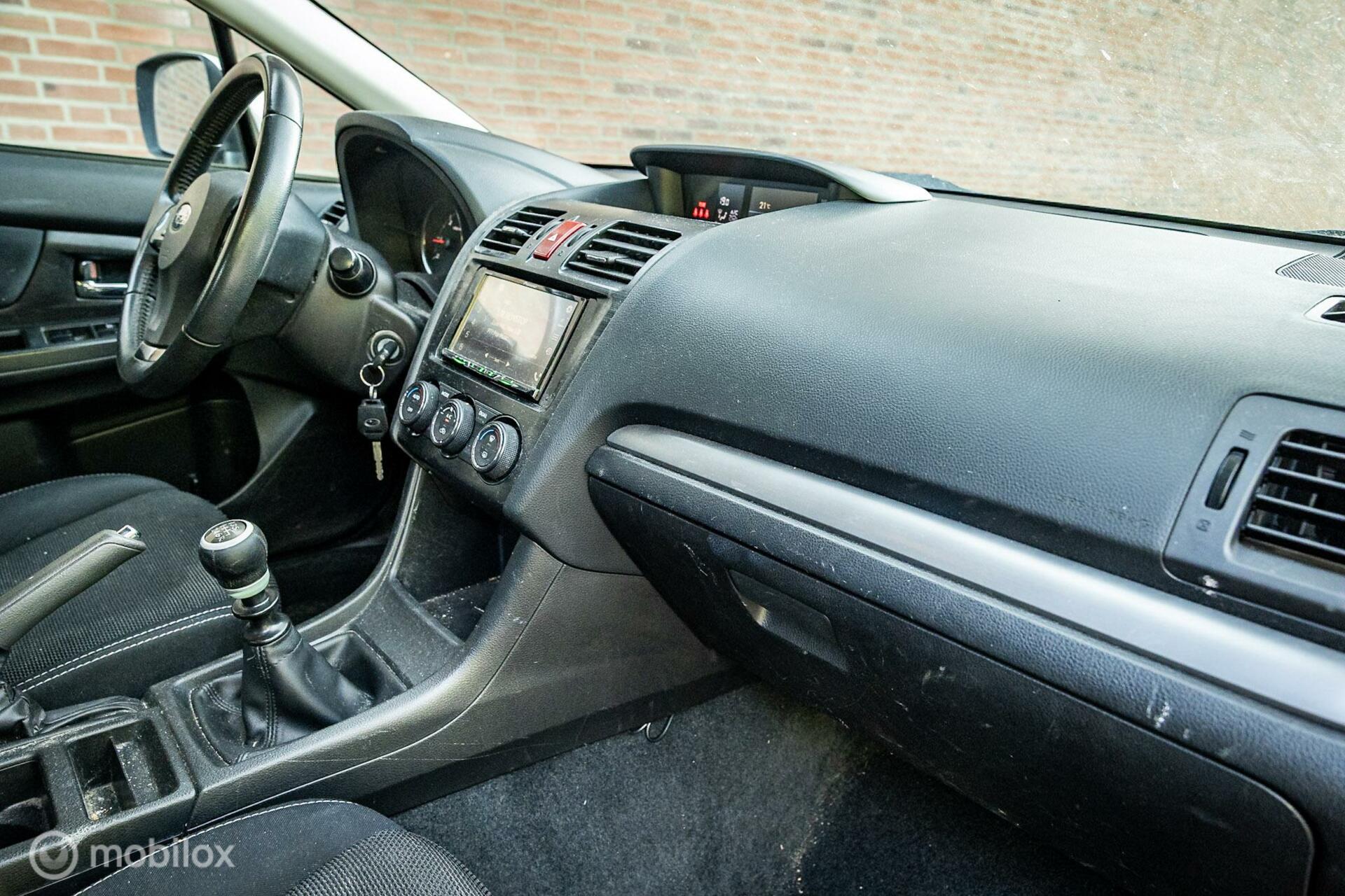 Foto van Subaru XV