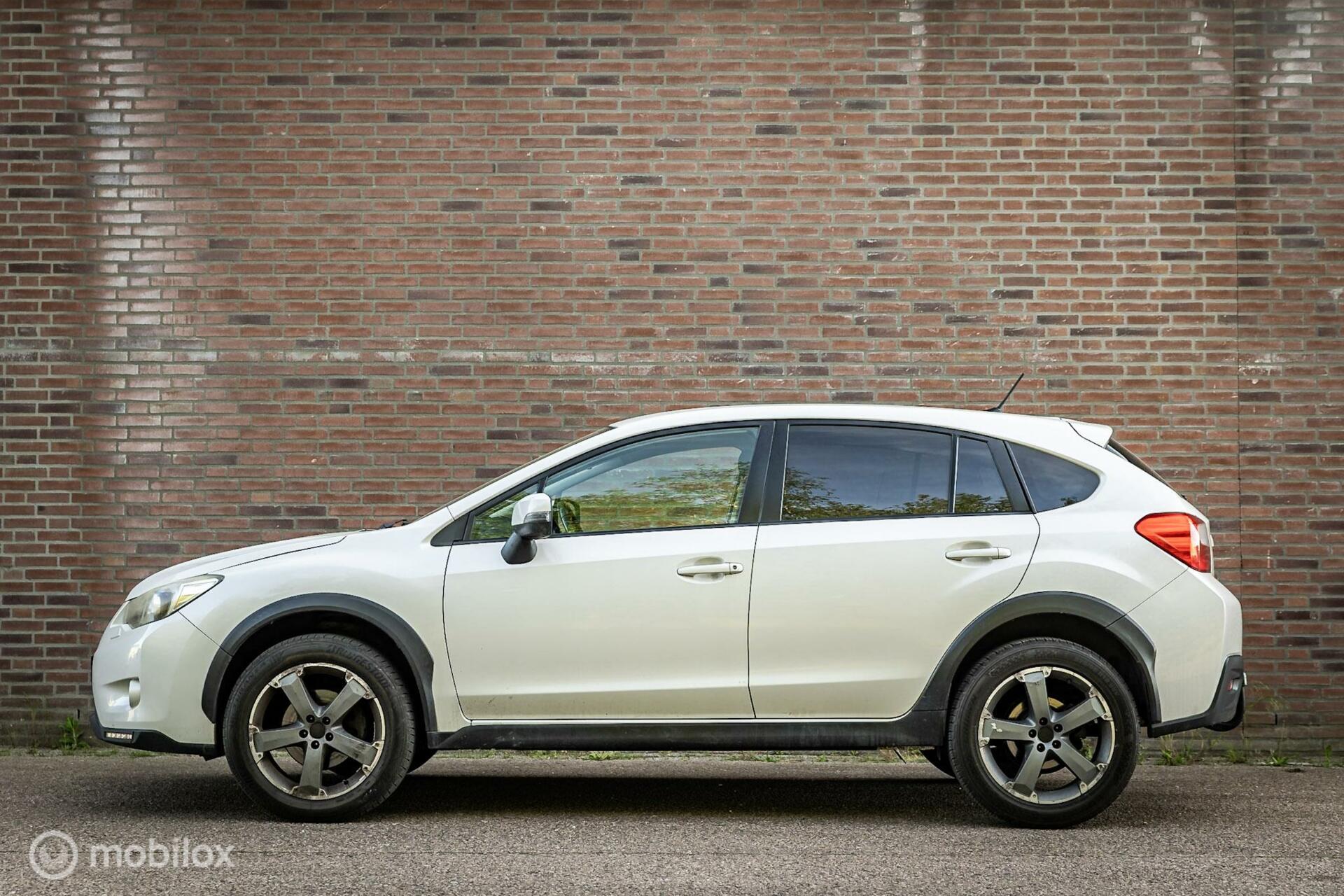 Foto van Subaru XV
