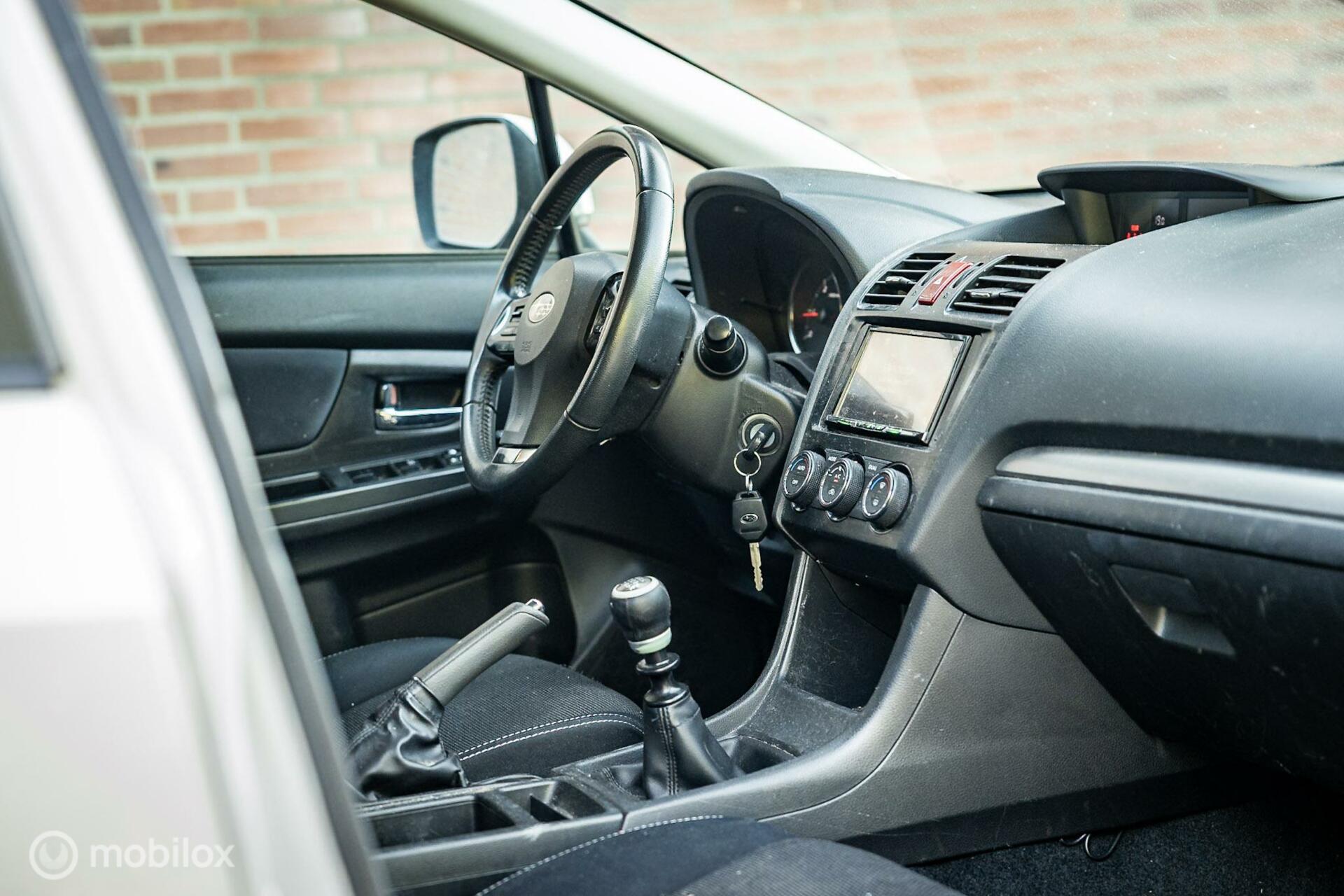 Foto van Subaru XV