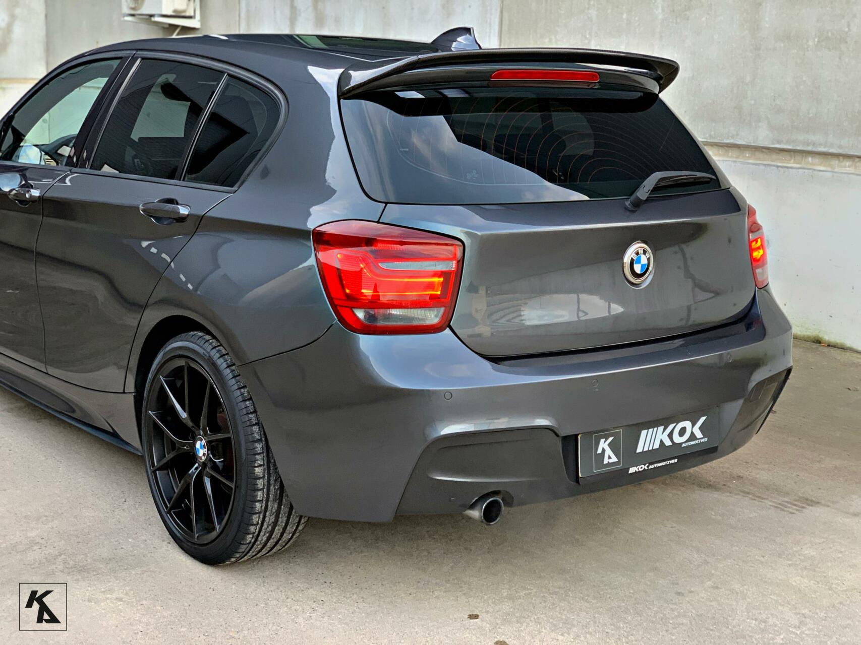 Foto van BMW 1-serie