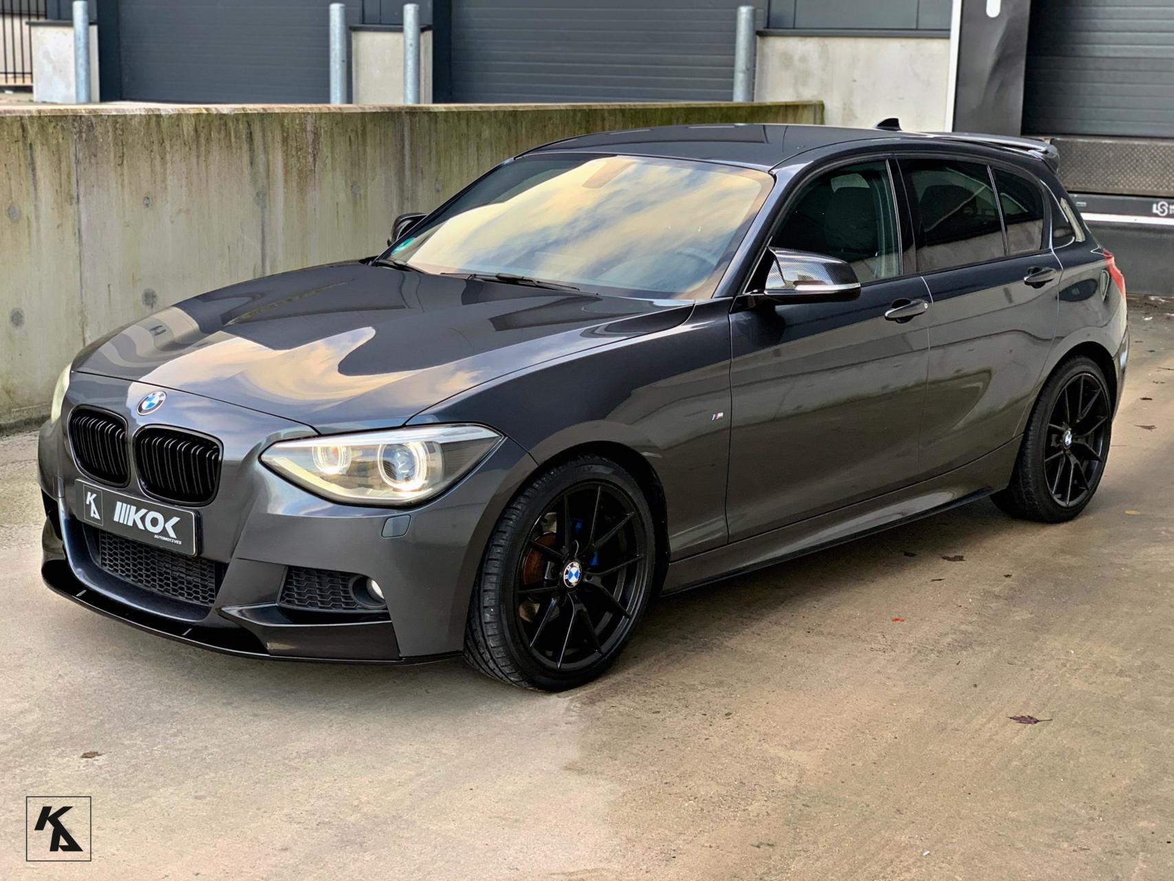 Foto van BMW 1-serie