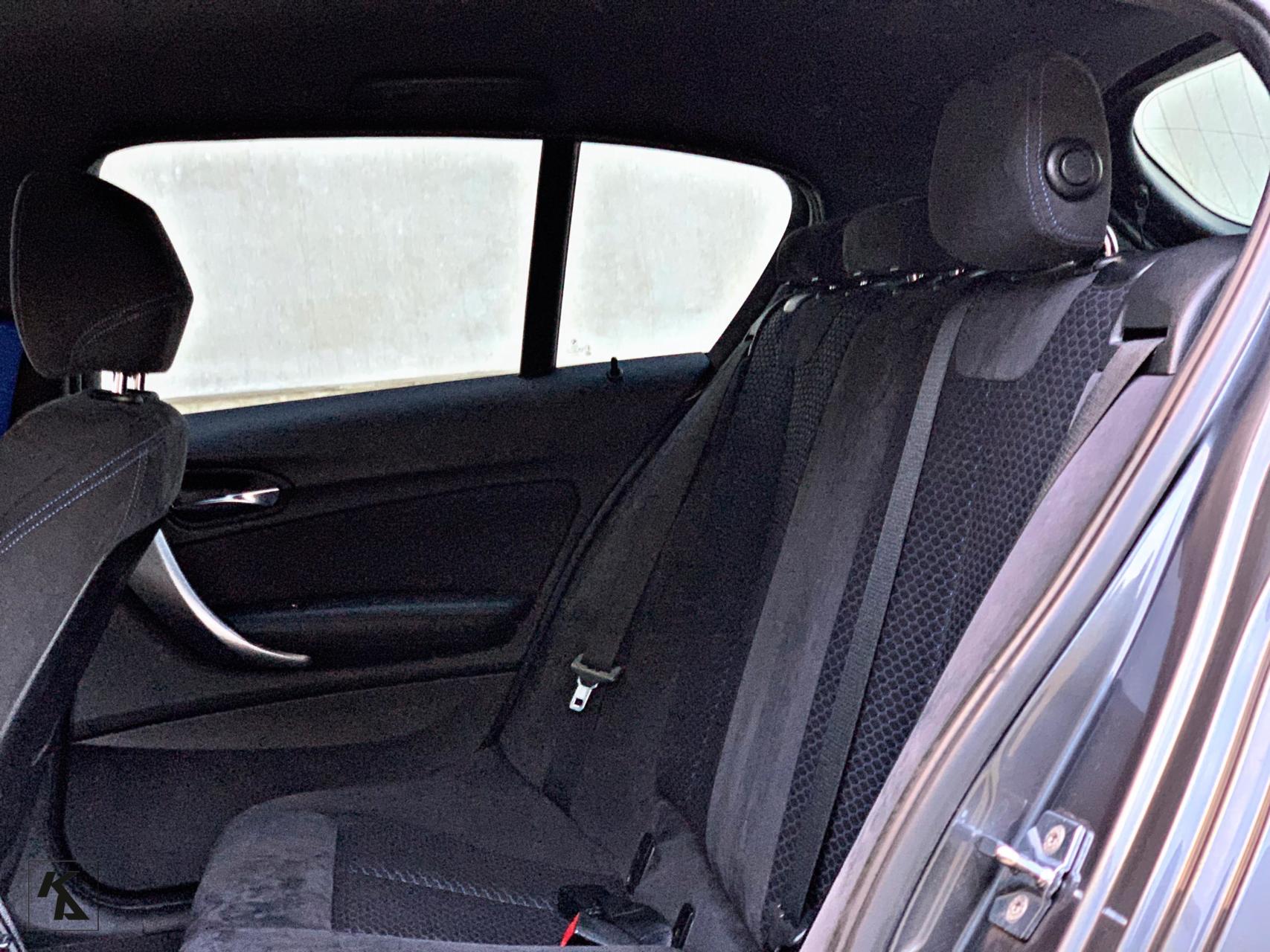 Foto van BMW 1-serie