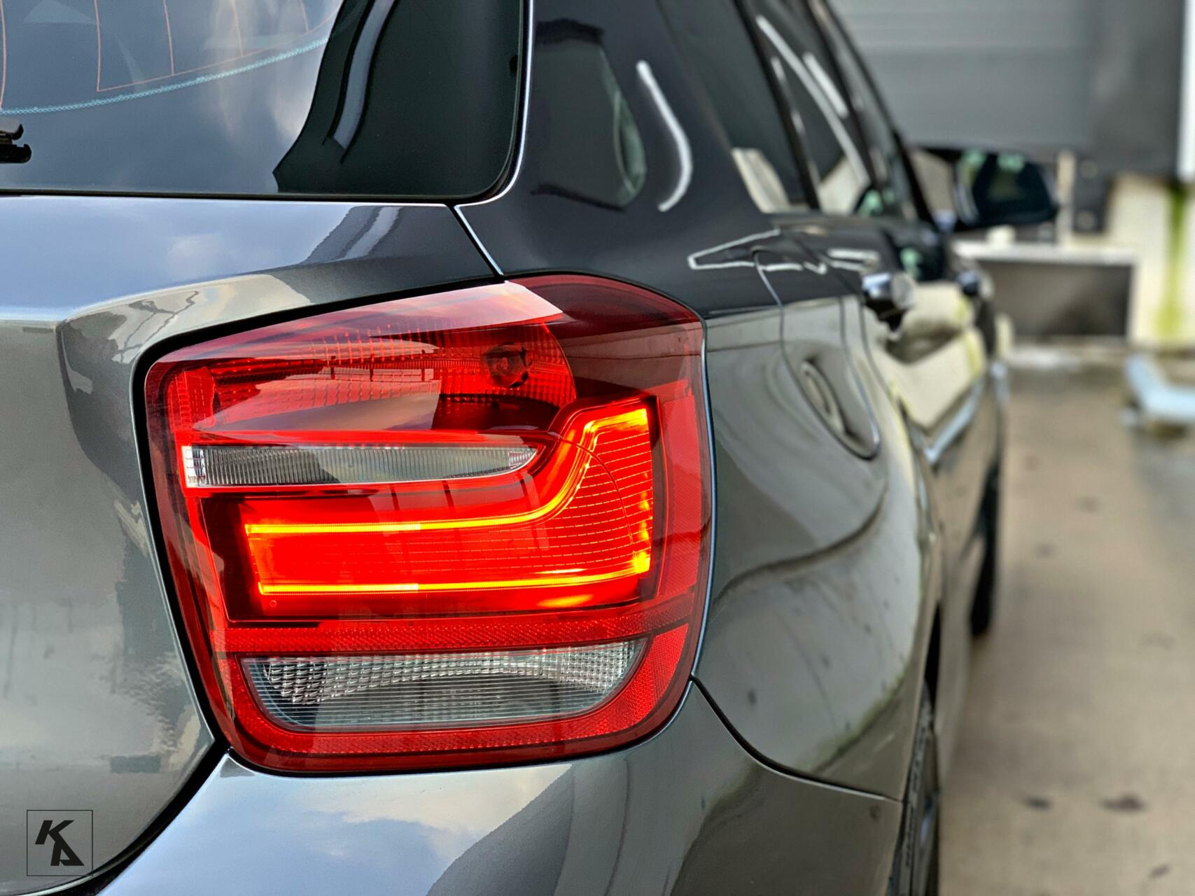 Foto van BMW 1-serie