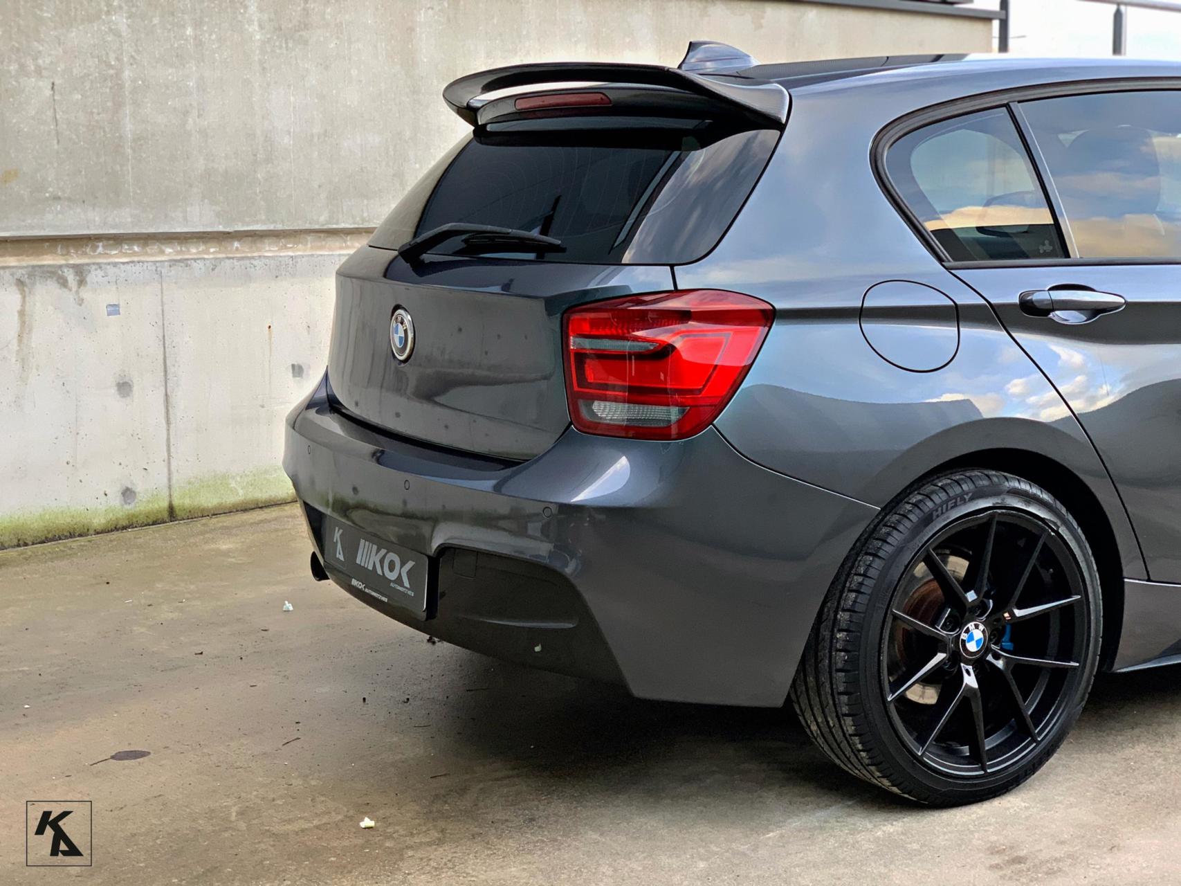 Foto van BMW 1-serie