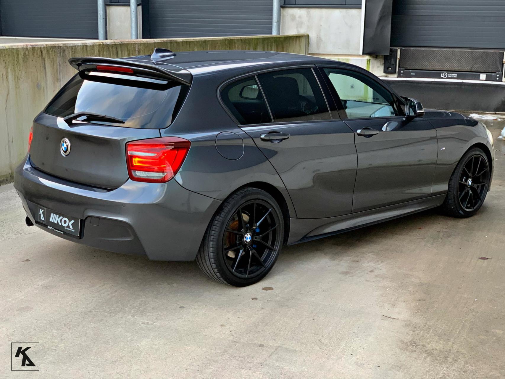 Foto van BMW 1-serie