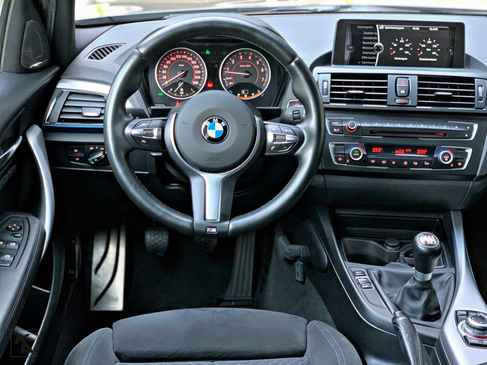 Foto van BMW 1-serie