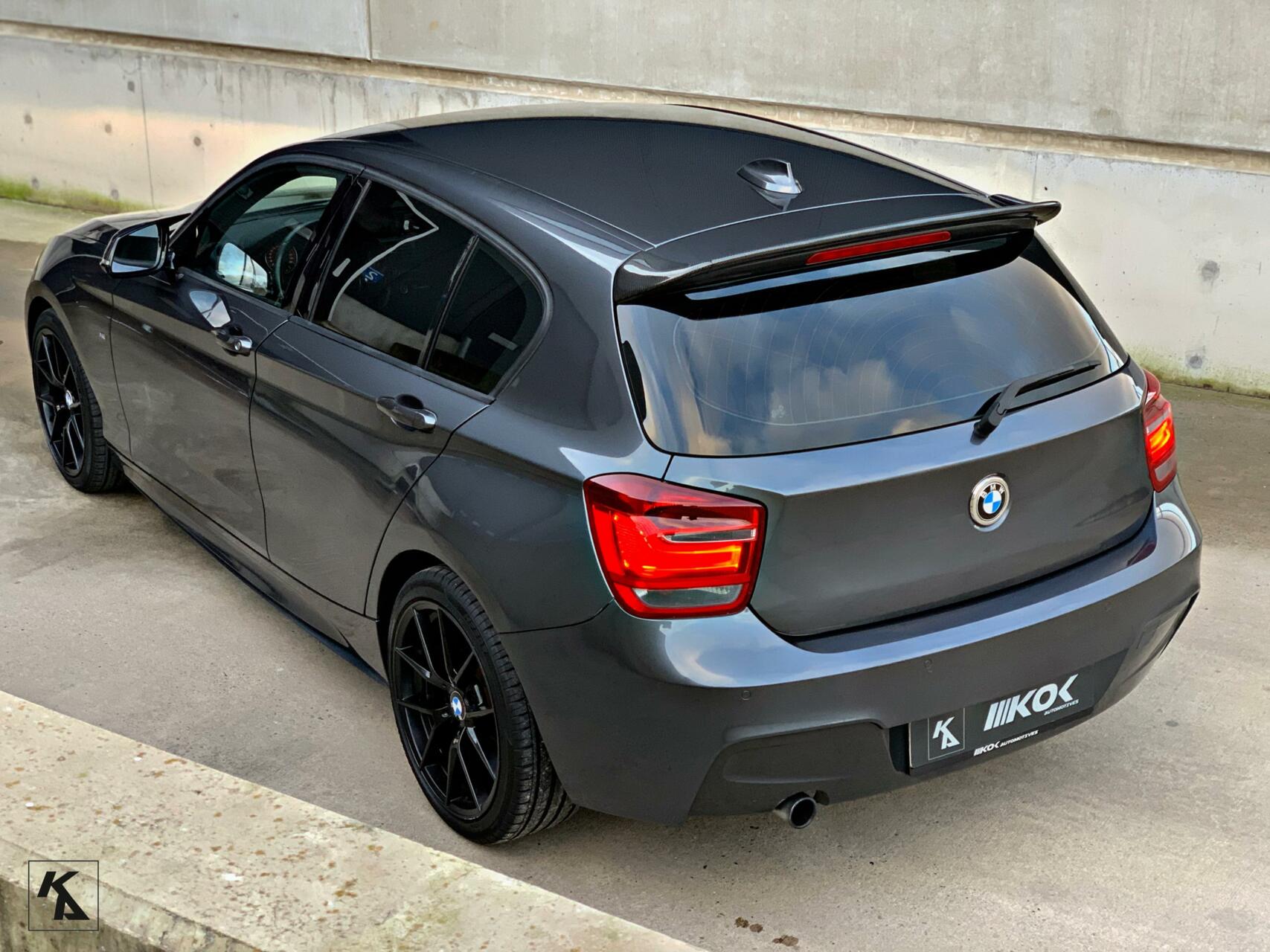 Foto van BMW 1-serie