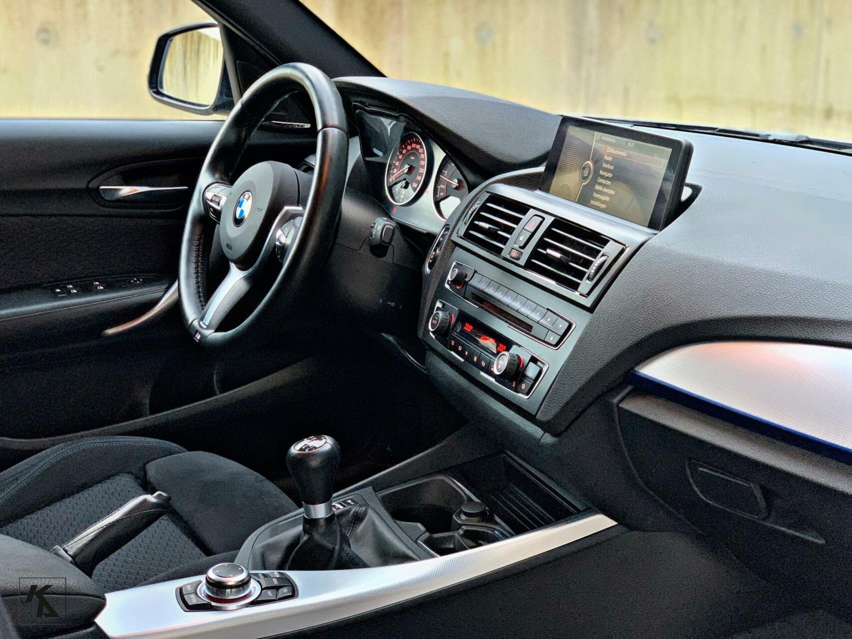 Foto van BMW 1-serie