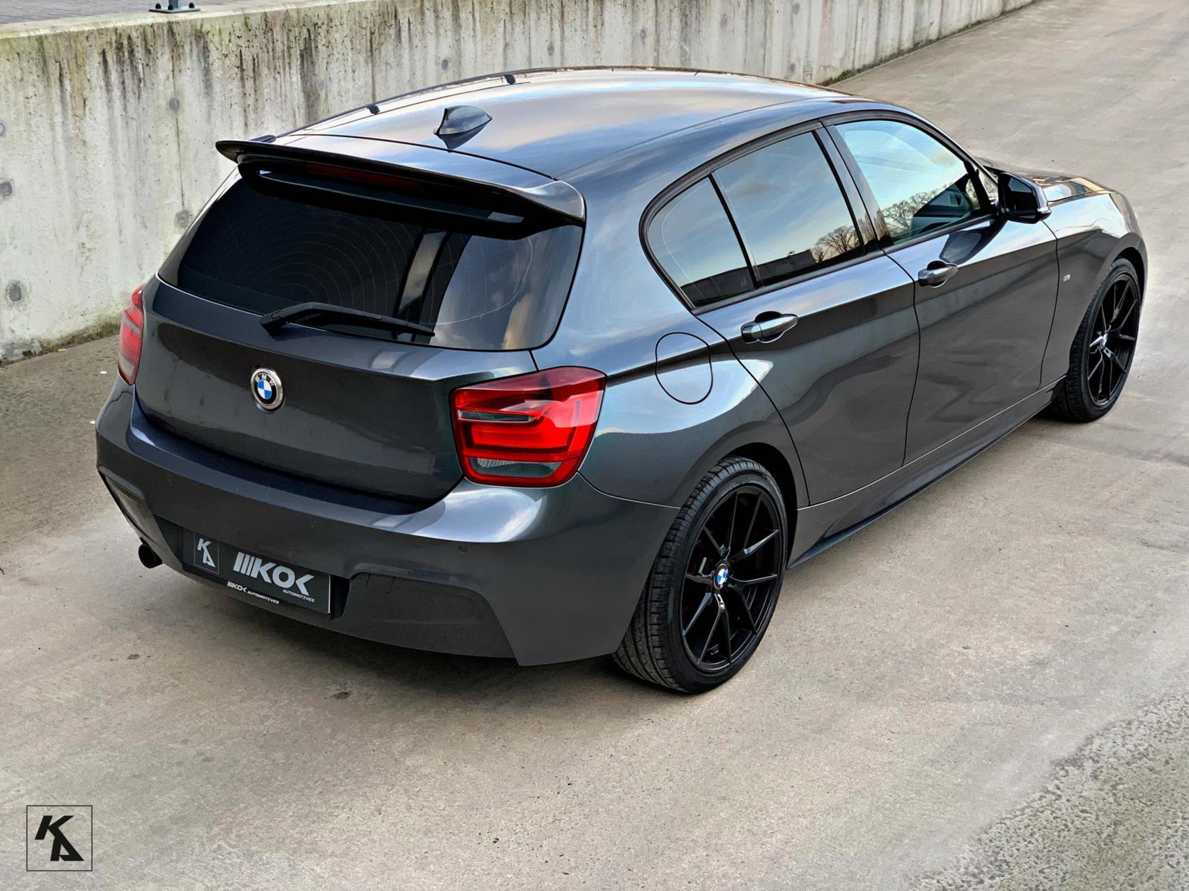 Foto van BMW 1-serie