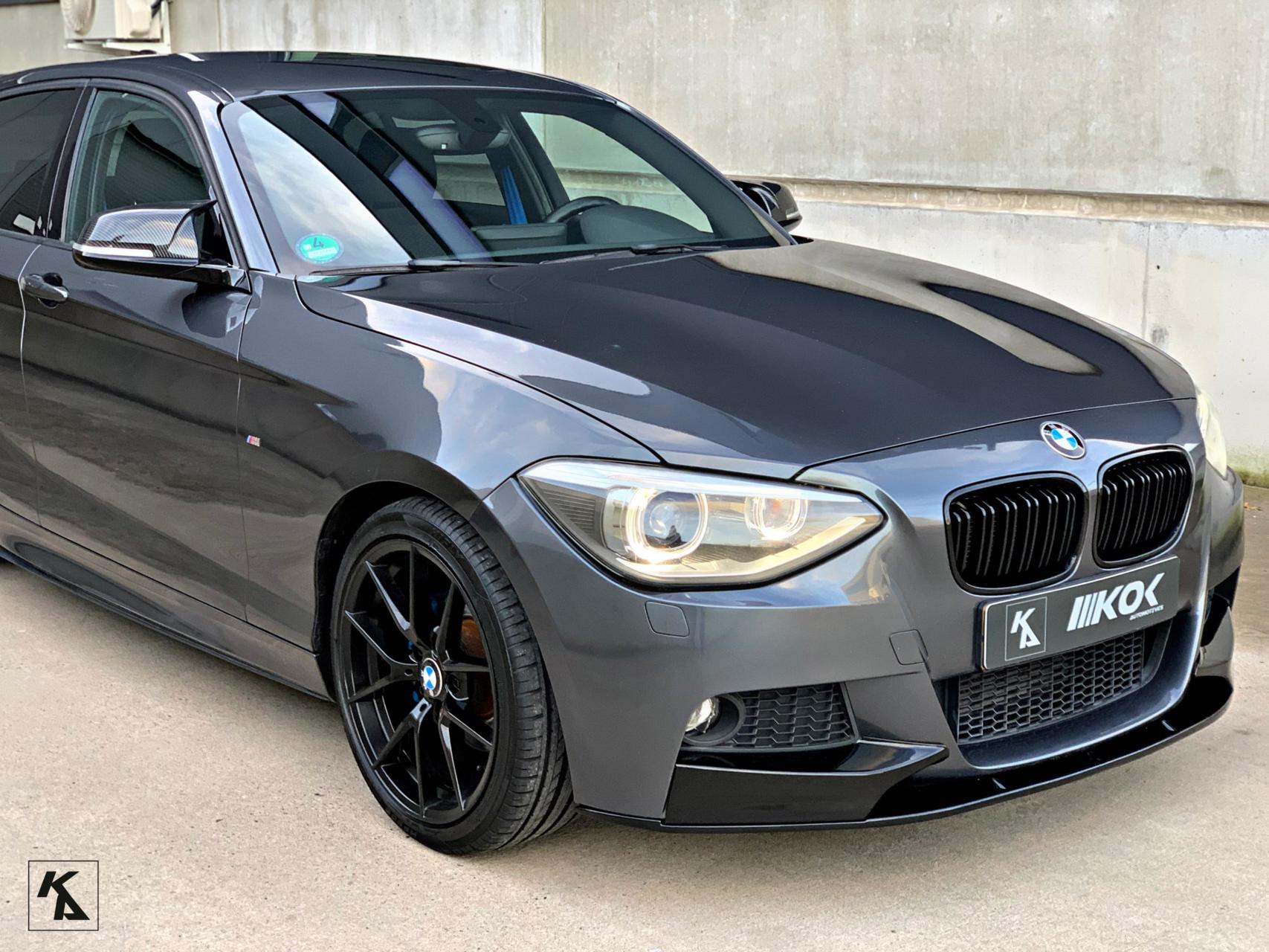 Foto van BMW 1-serie